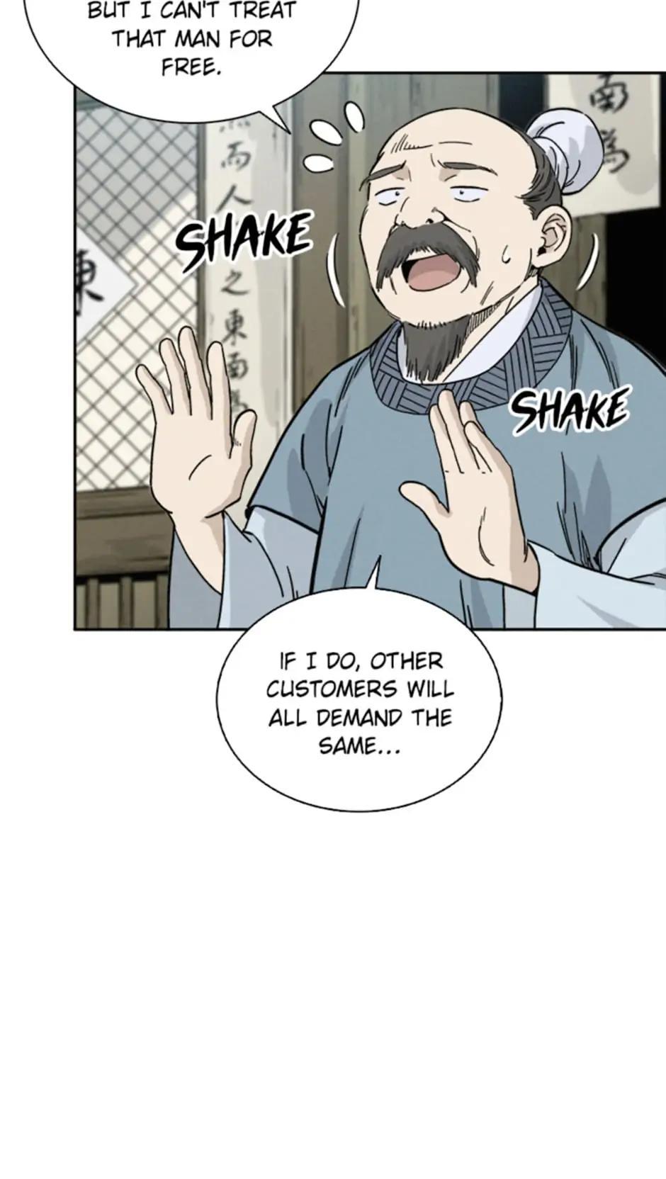 Read The Divine Surgeon EN Manga Online