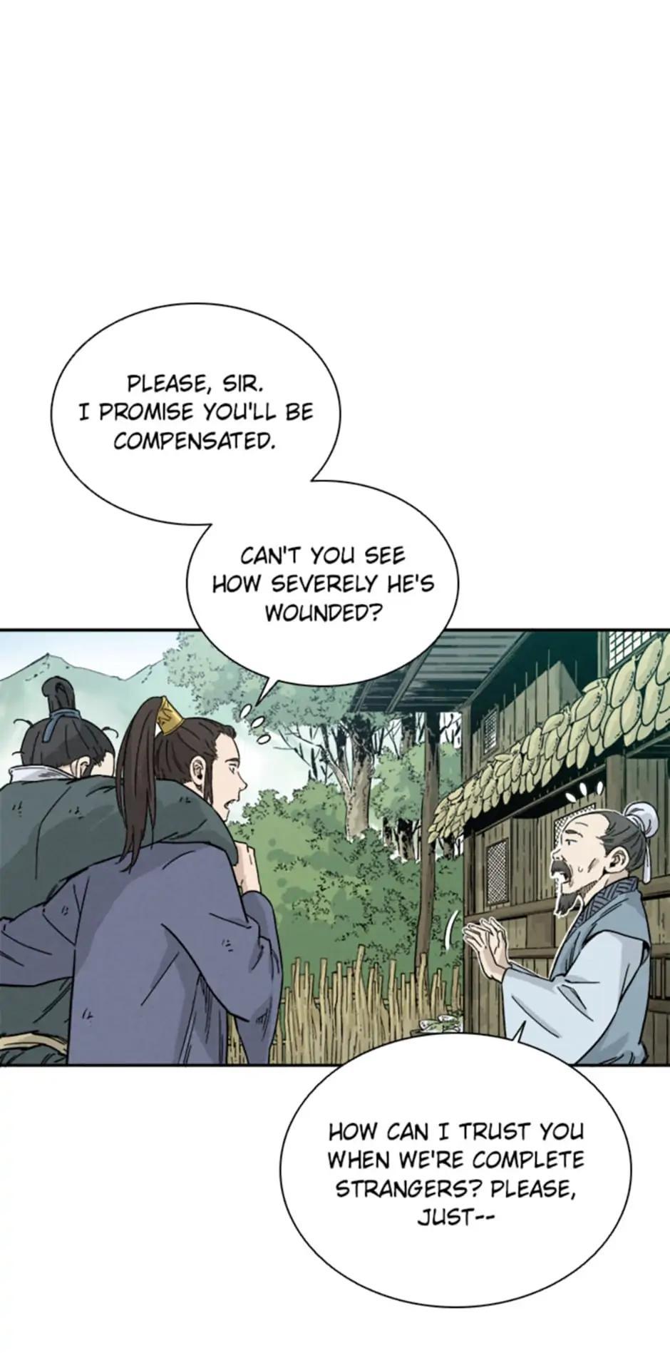 Read The Divine Surgeon EN Manga Online