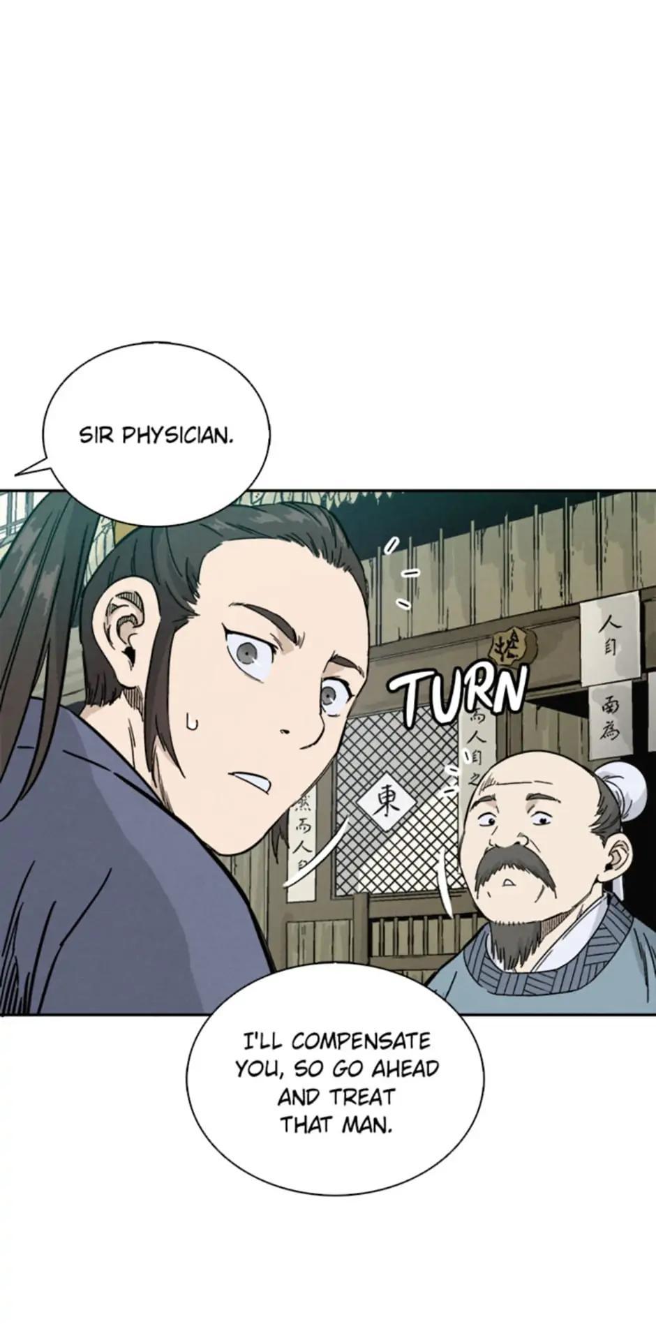 Read The Divine Surgeon EN Manga Online