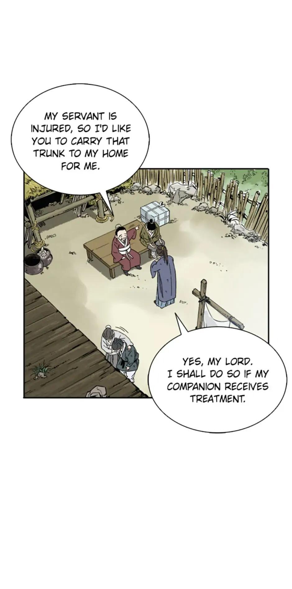 Read The Divine Surgeon EN Manga Online
