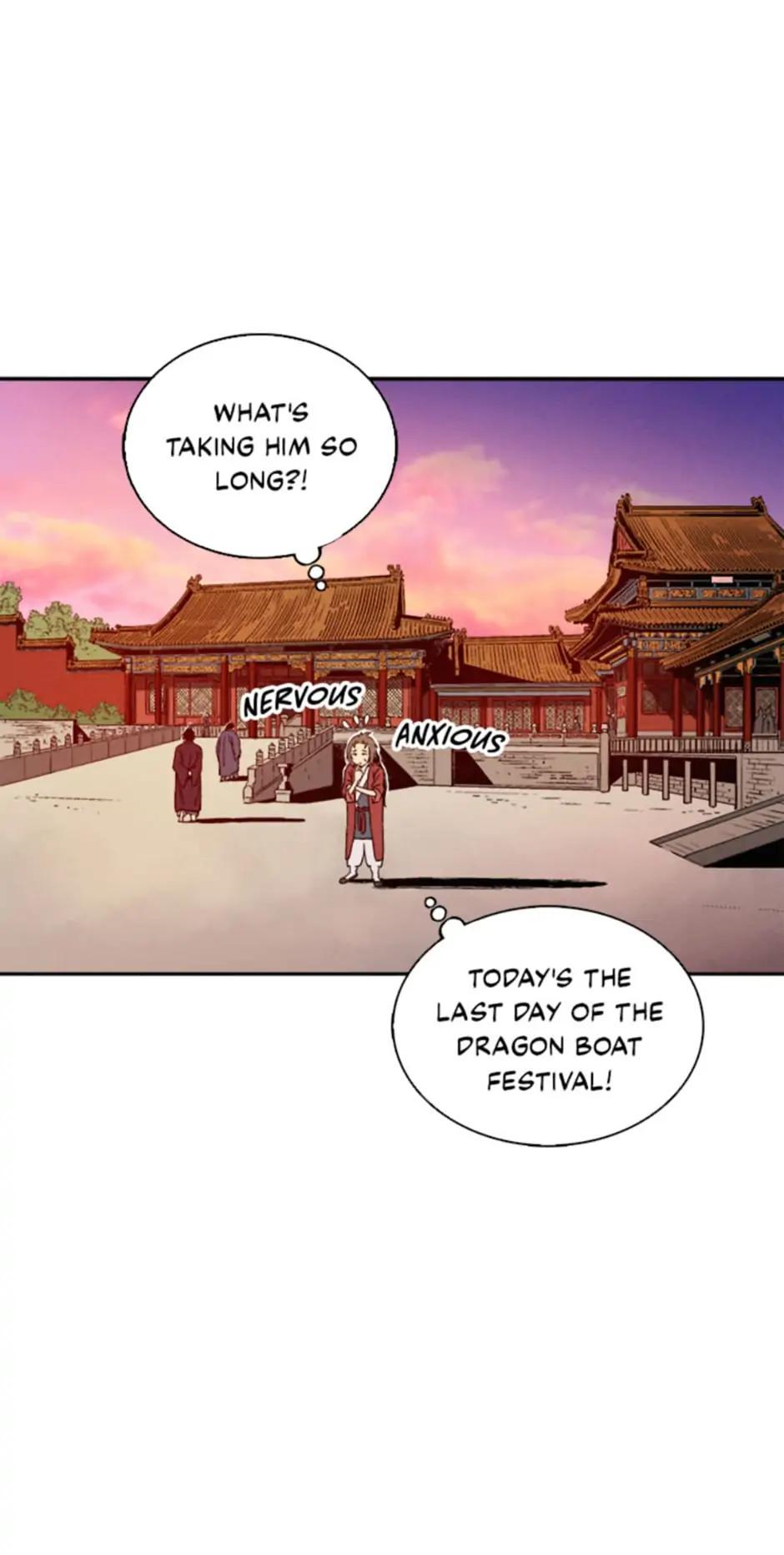 Read The Divine Surgeon EN Manga Online