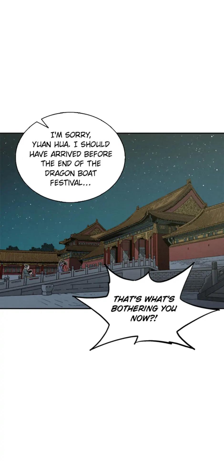 Read The Divine Surgeon EN Manga Online
