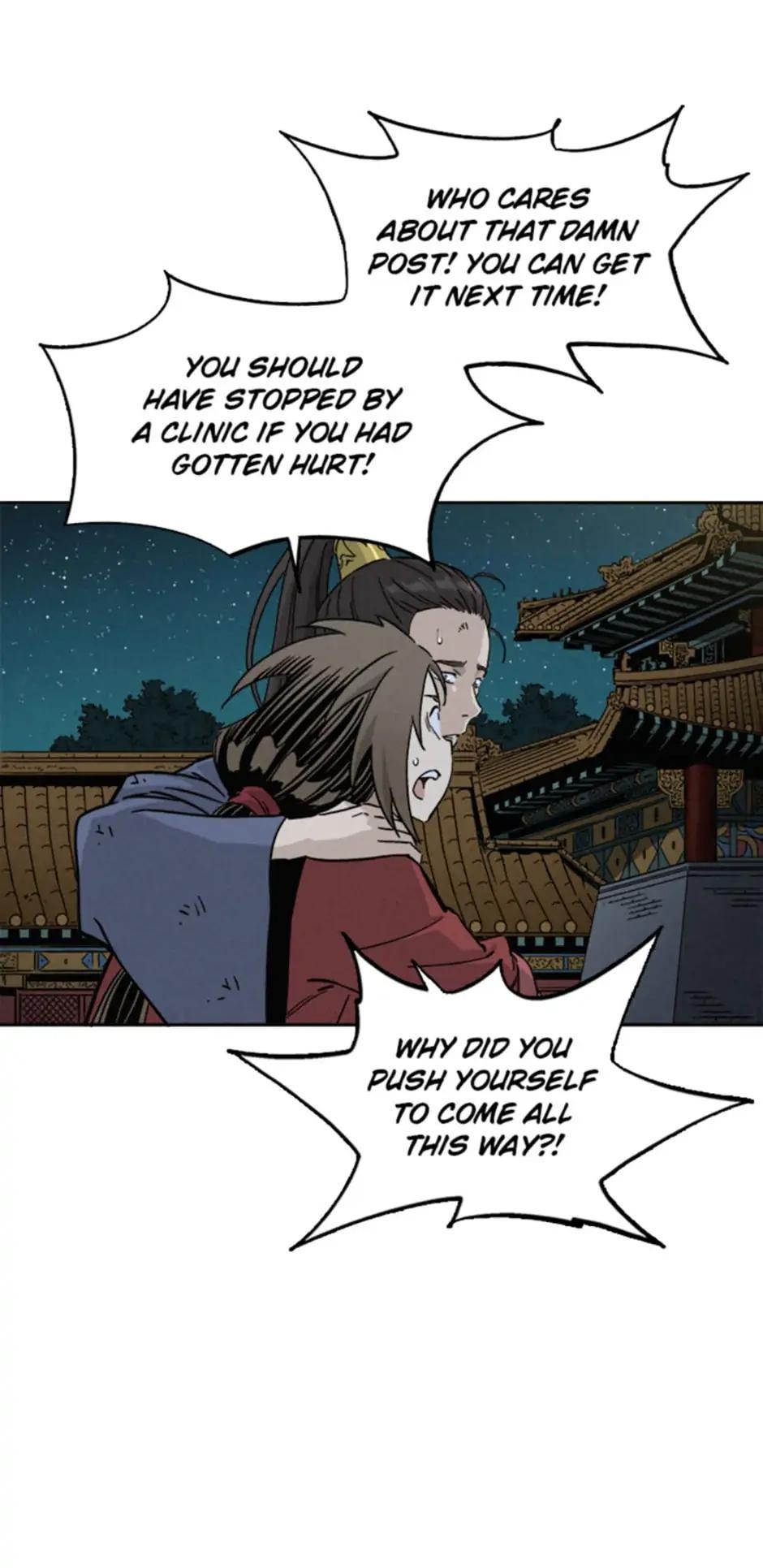 Read The Divine Surgeon EN Manga Online