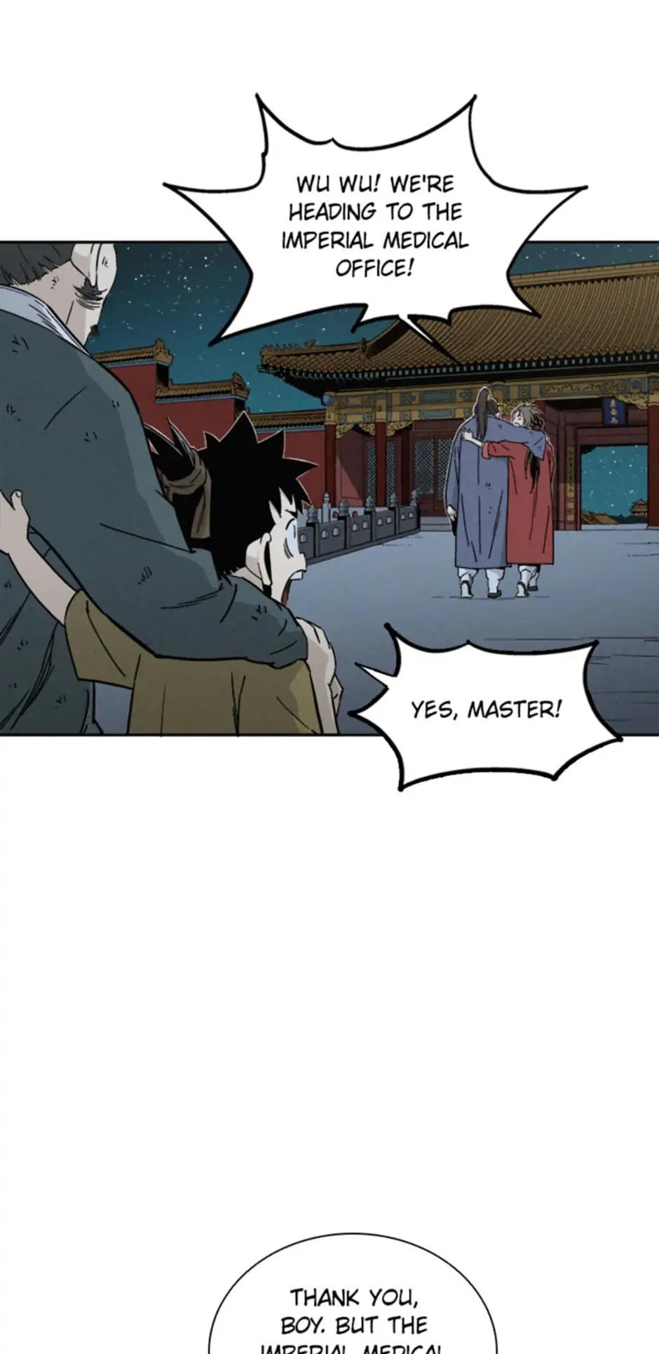 Read The Divine Surgeon EN Manga Online