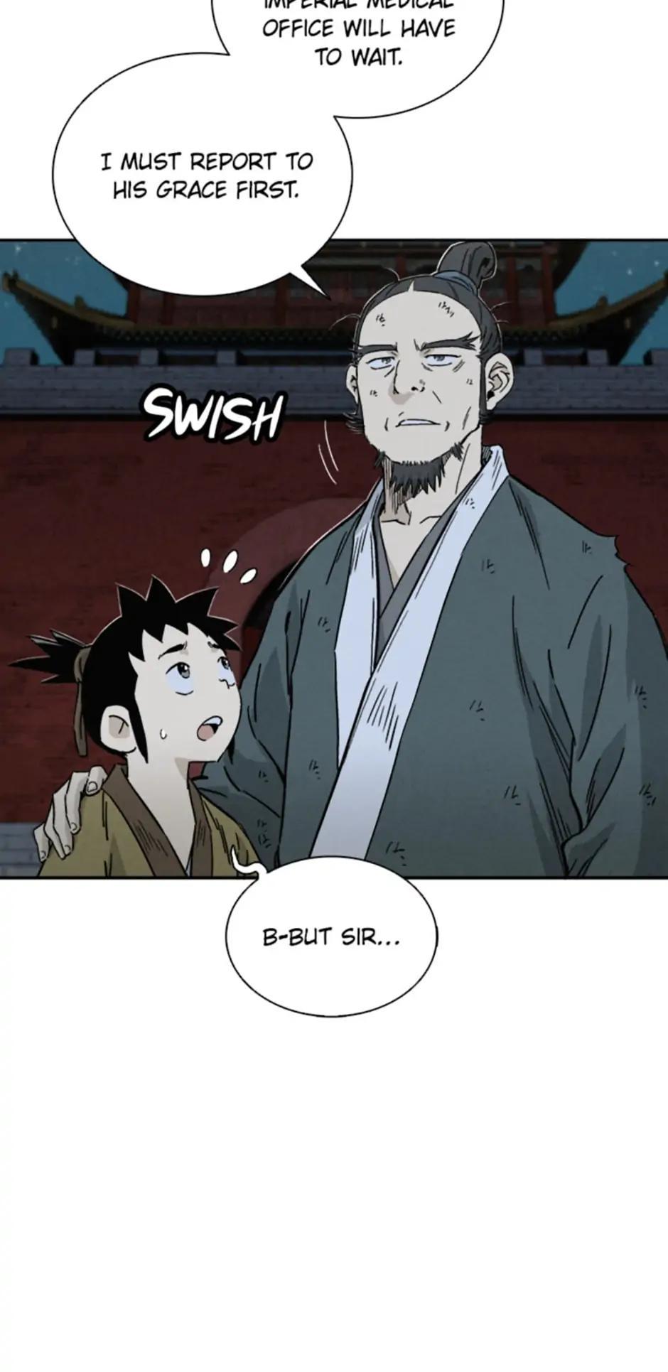 Read The Divine Surgeon EN Manga Online