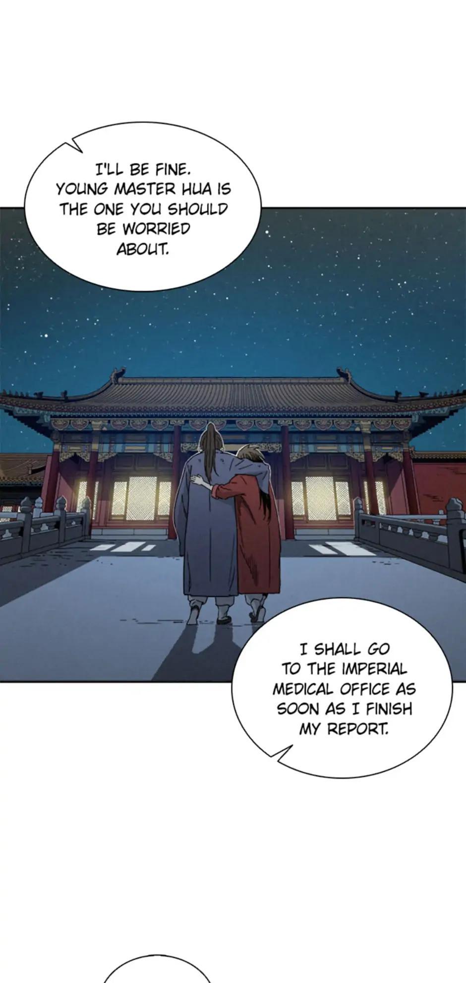 Read The Divine Surgeon EN Manga Online