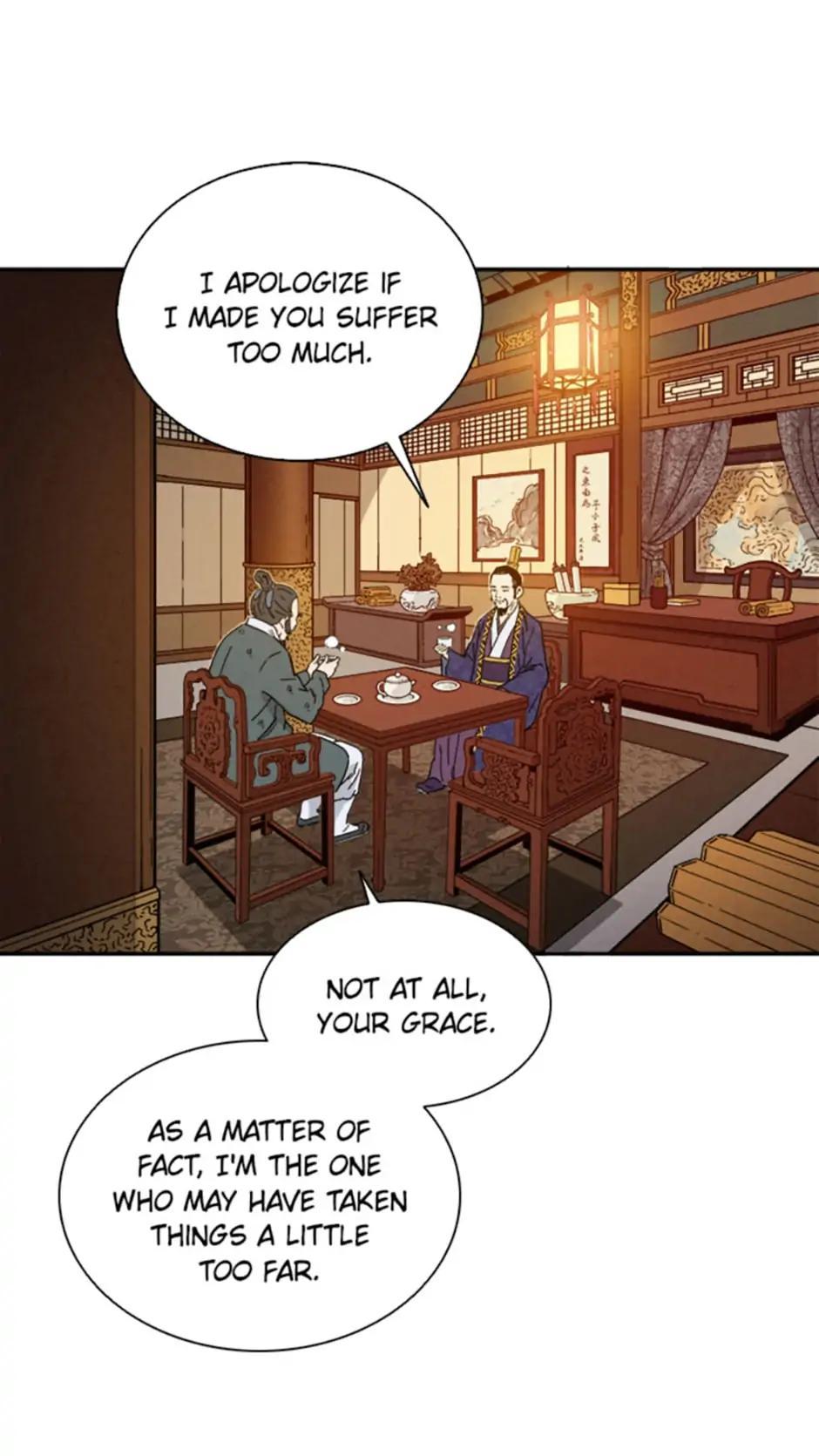 Read The Divine Surgeon EN Manga Online