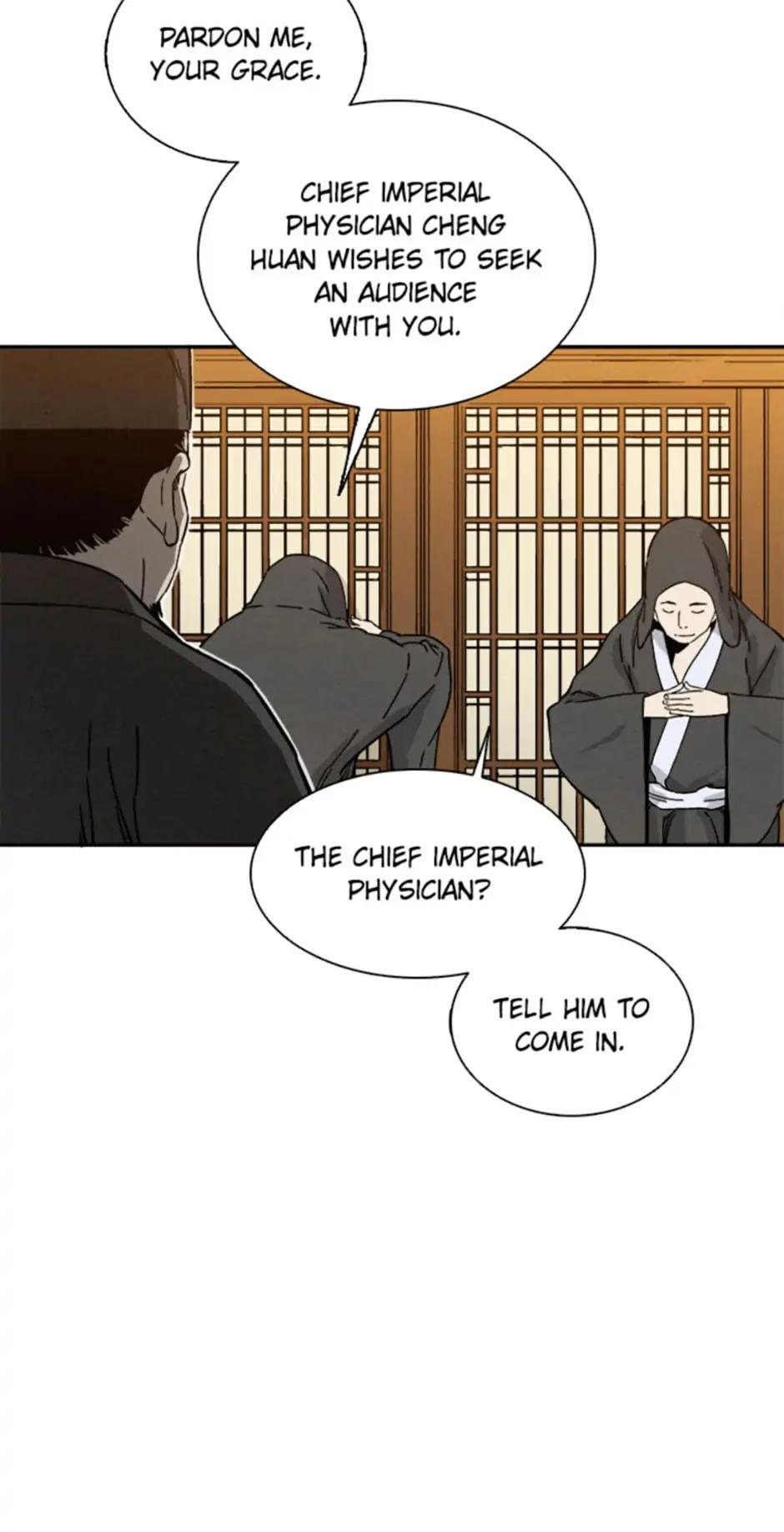 Read The Divine Surgeon EN Manga Online
