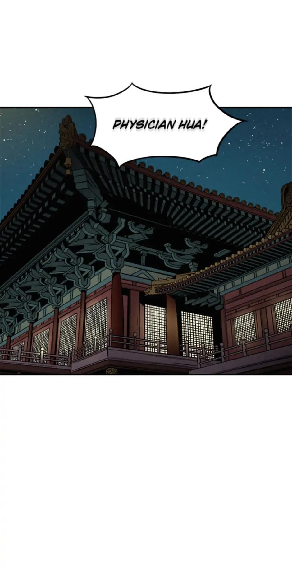 Read The Divine Surgeon EN Manga Online