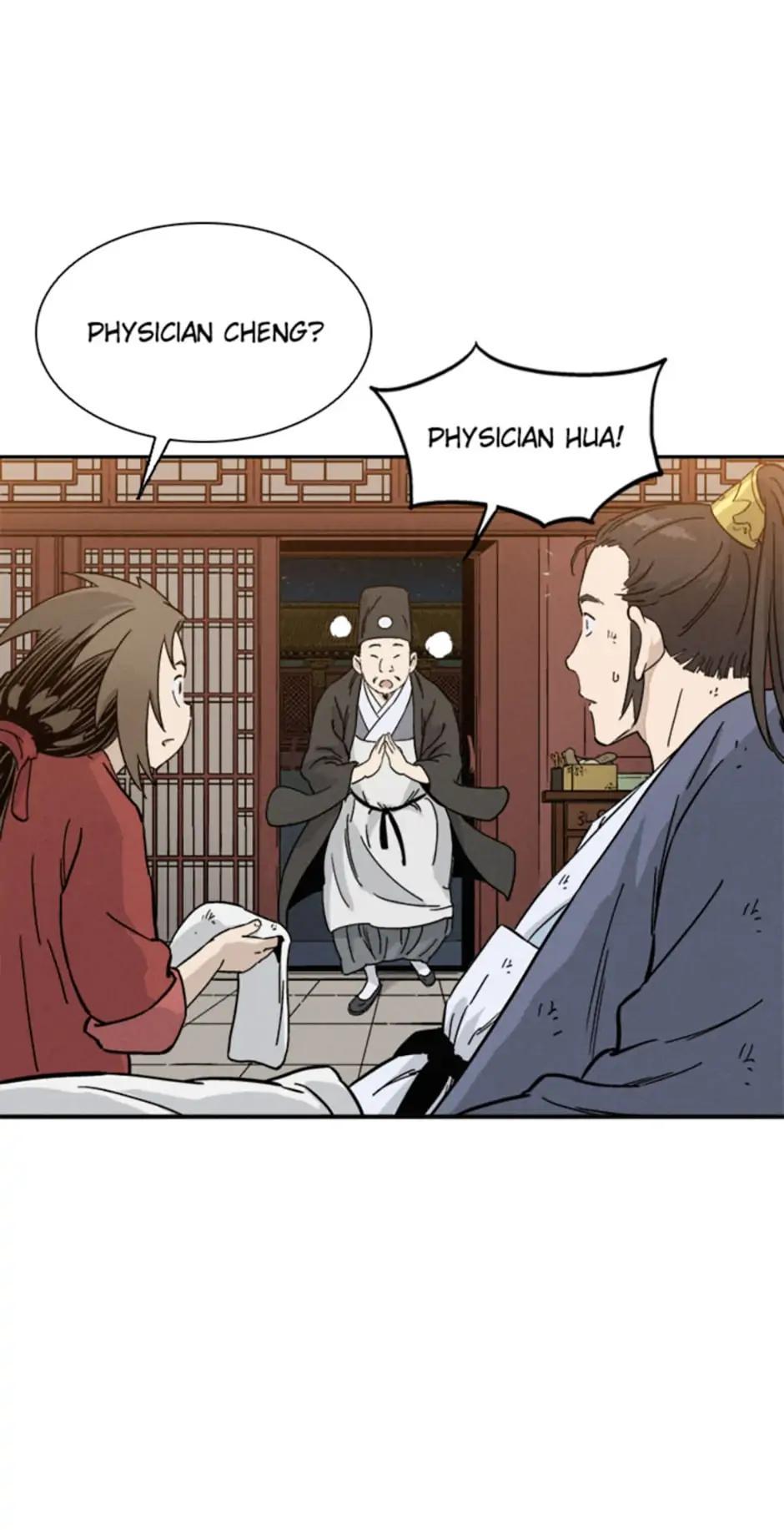 Read The Divine Surgeon EN Manga Online