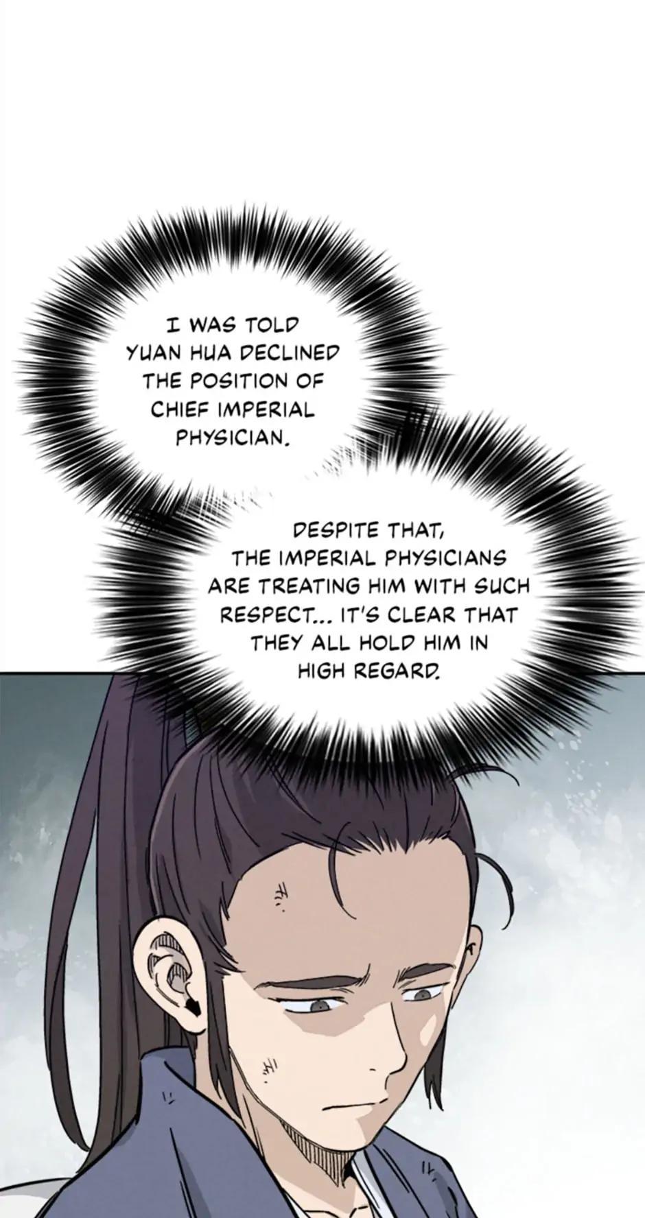 Read The Divine Surgeon EN Manga Online