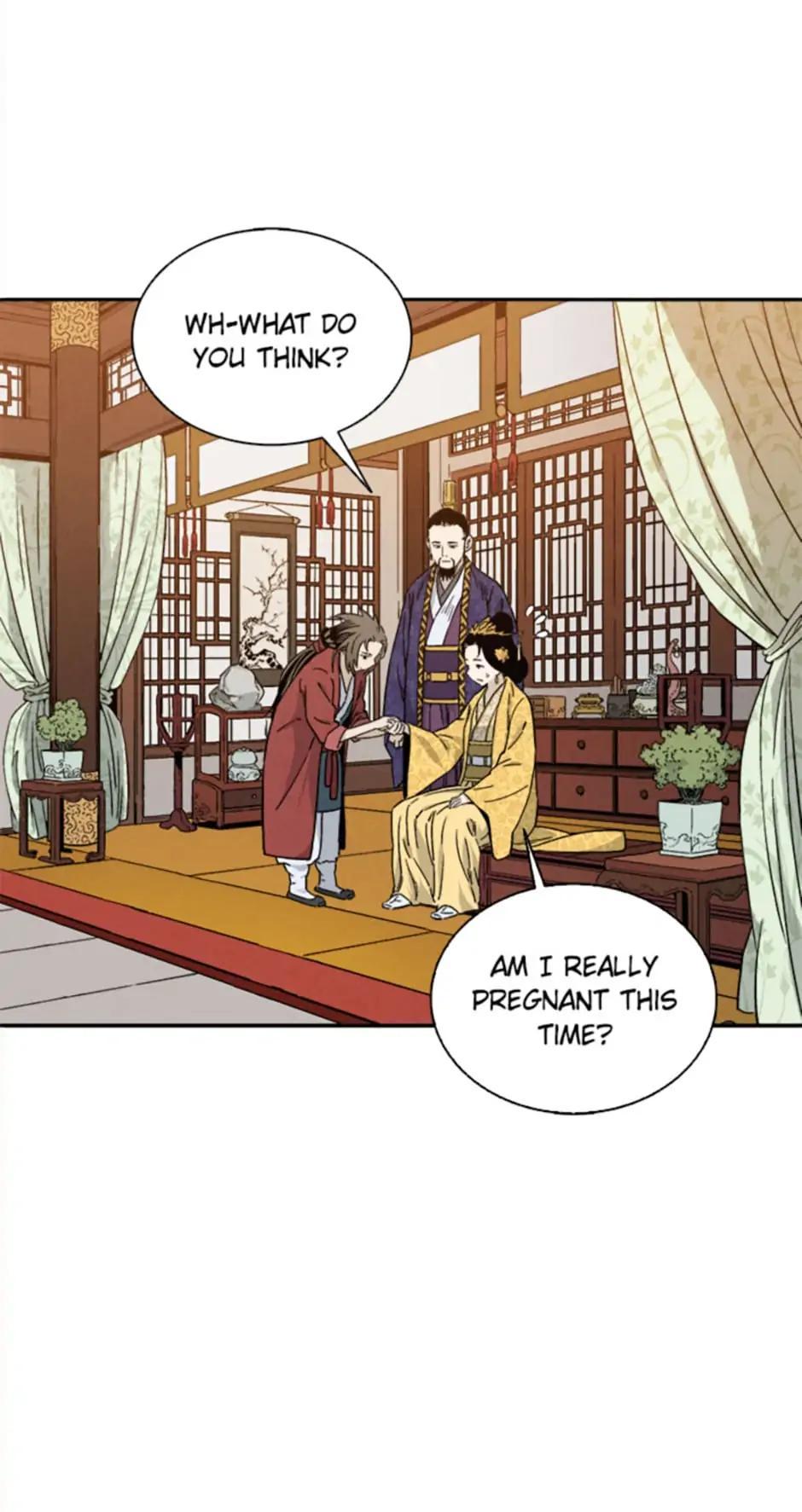 Read The Divine Surgeon EN Manga Online