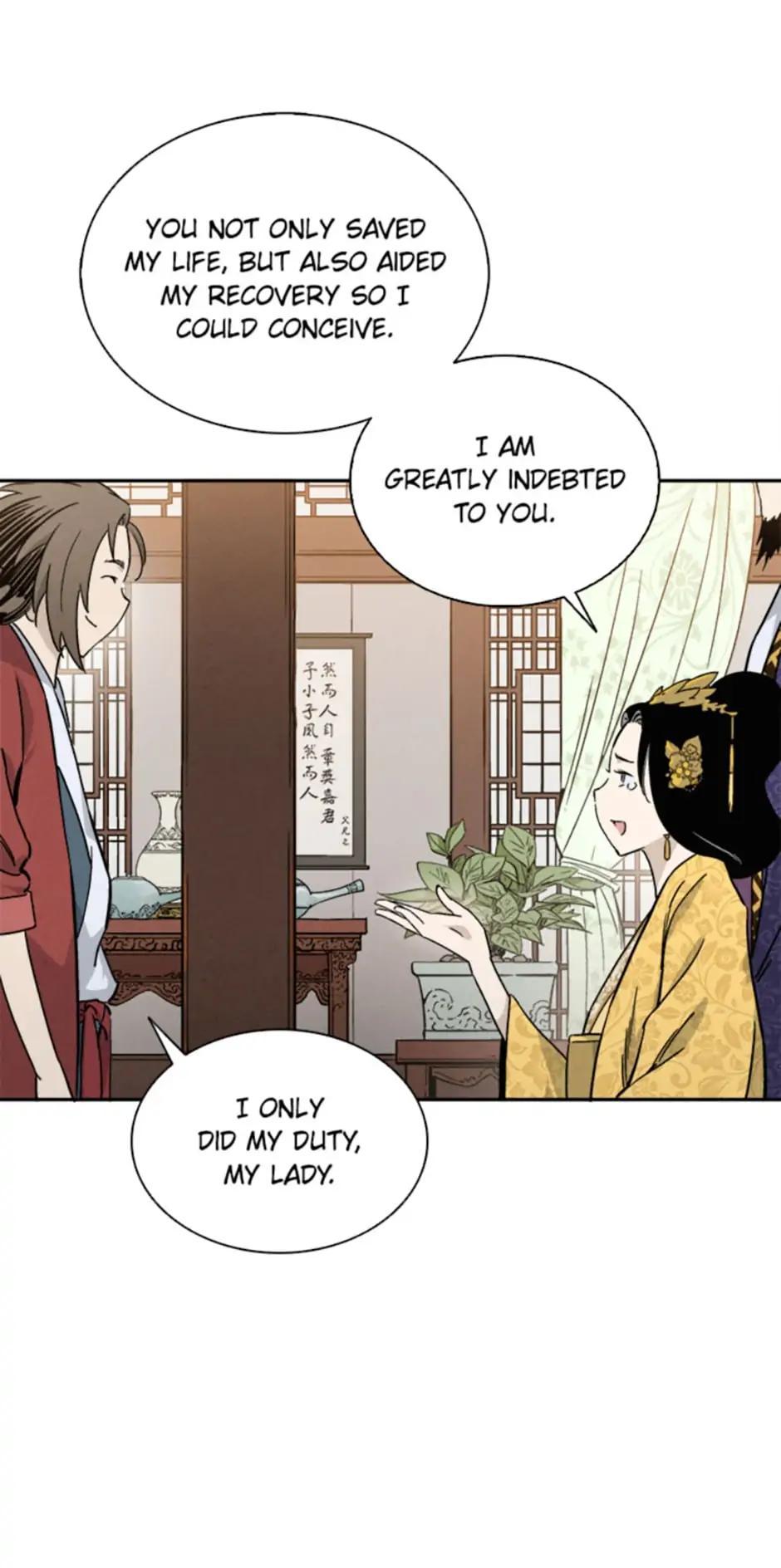 Read The Divine Surgeon EN Manga Online