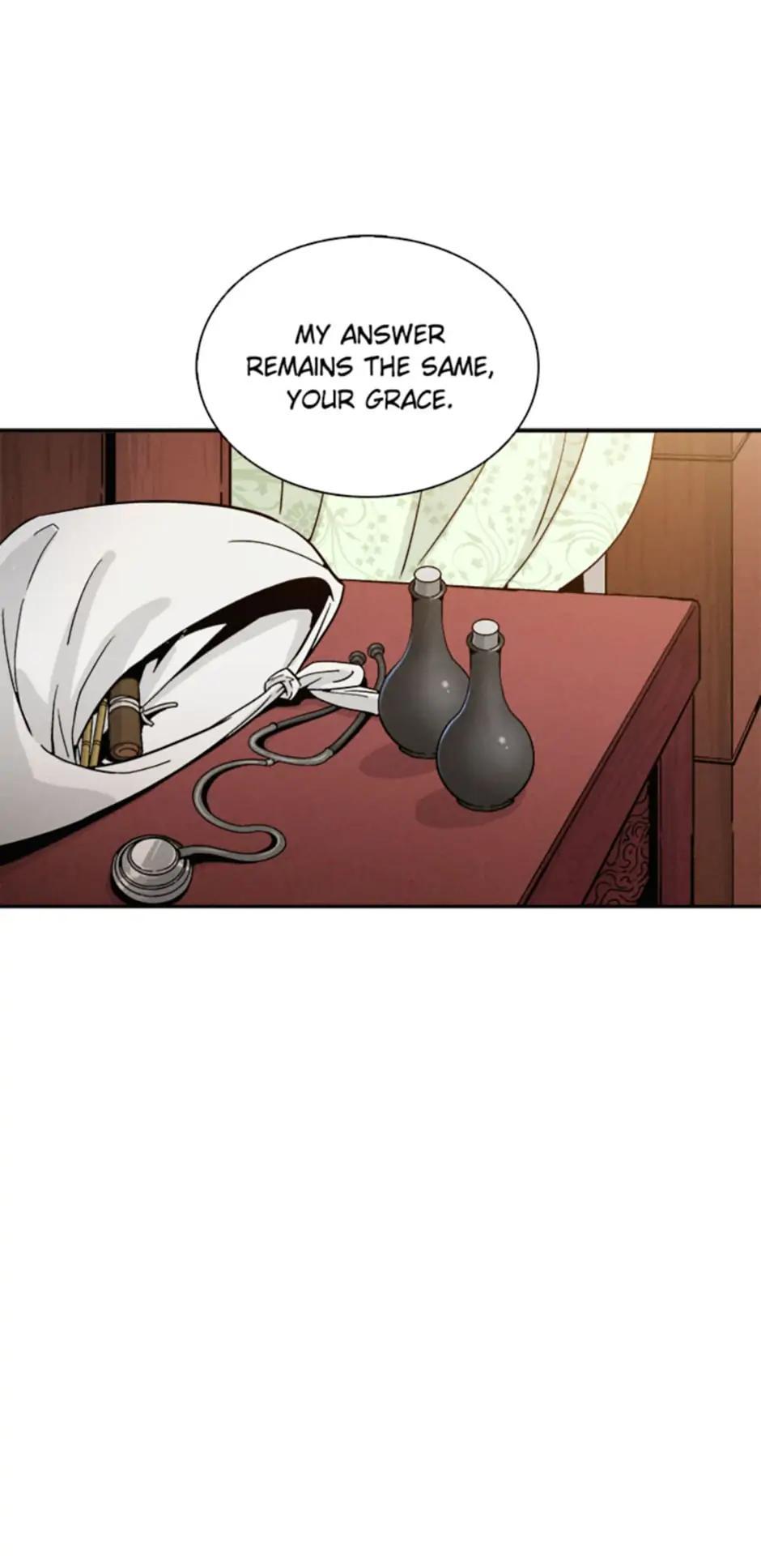 Read The Divine Surgeon EN Manga Online