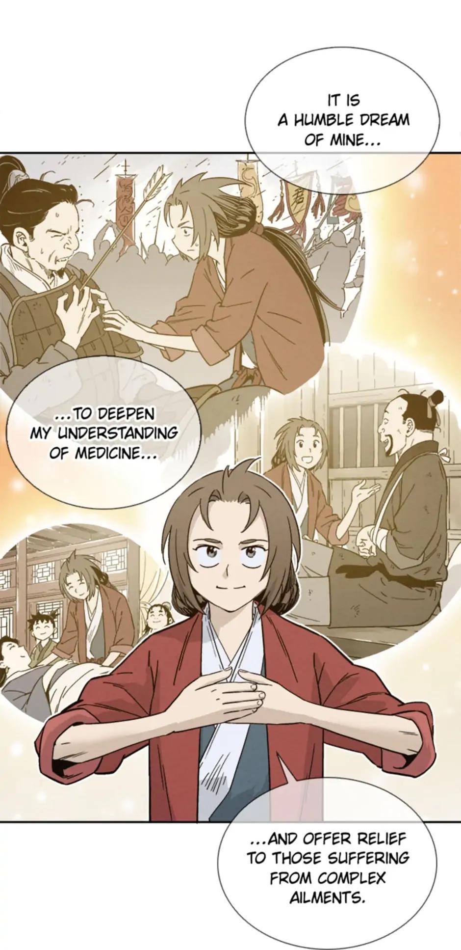 Read The Divine Surgeon EN Manga Online