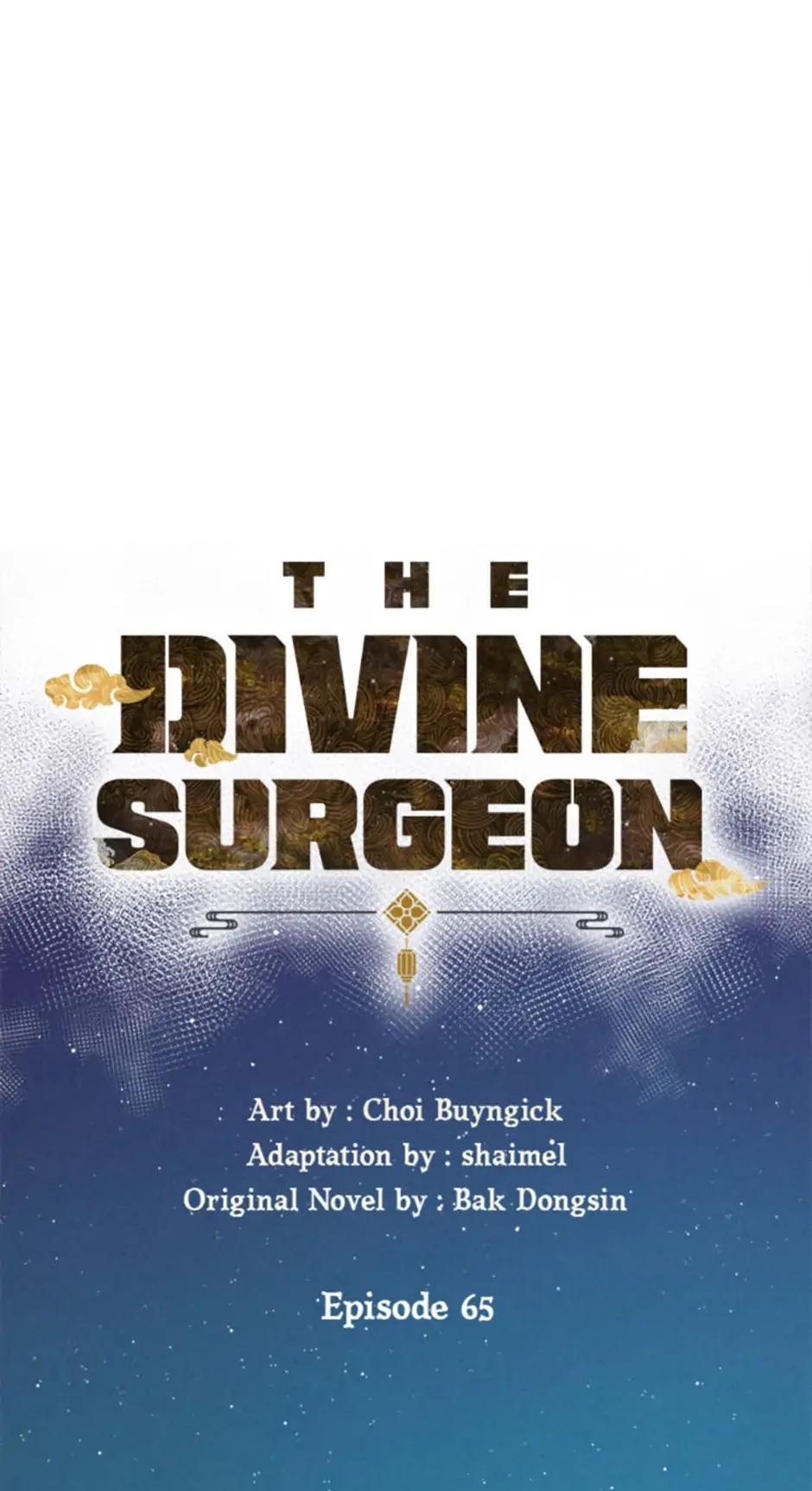 Read The Divine Surgeon EN Manga Online