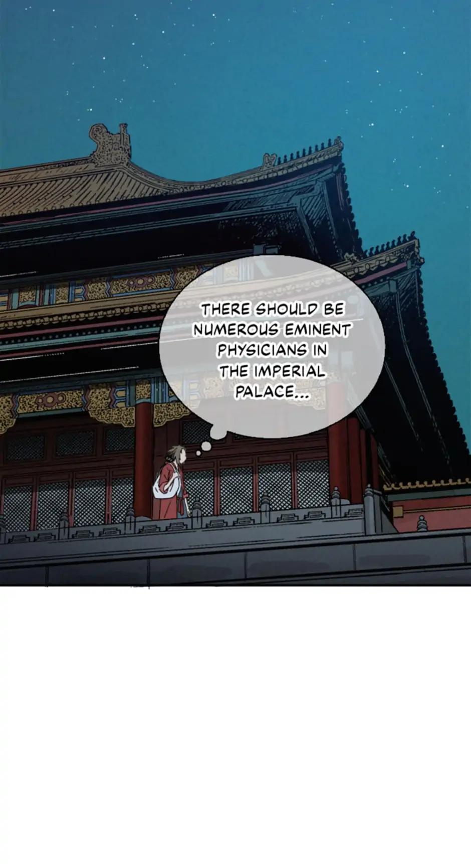 Read The Divine Surgeon EN Manga Online