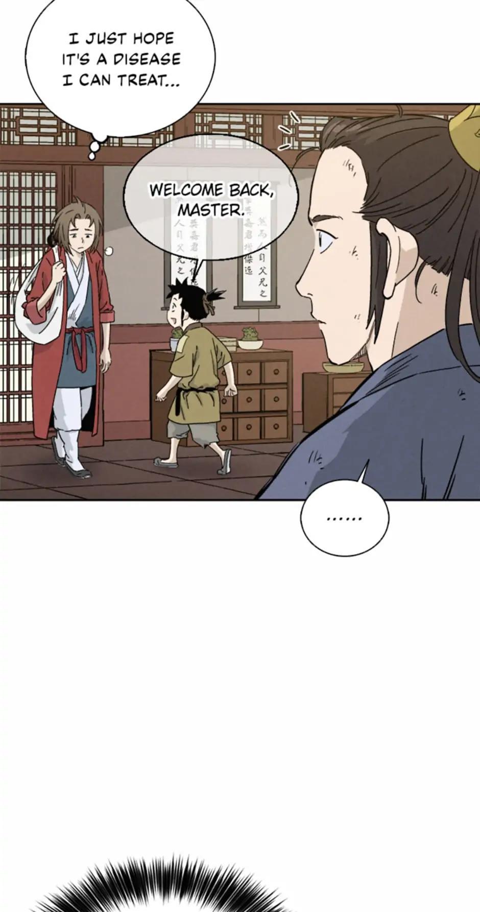 Read The Divine Surgeon EN Manga Online