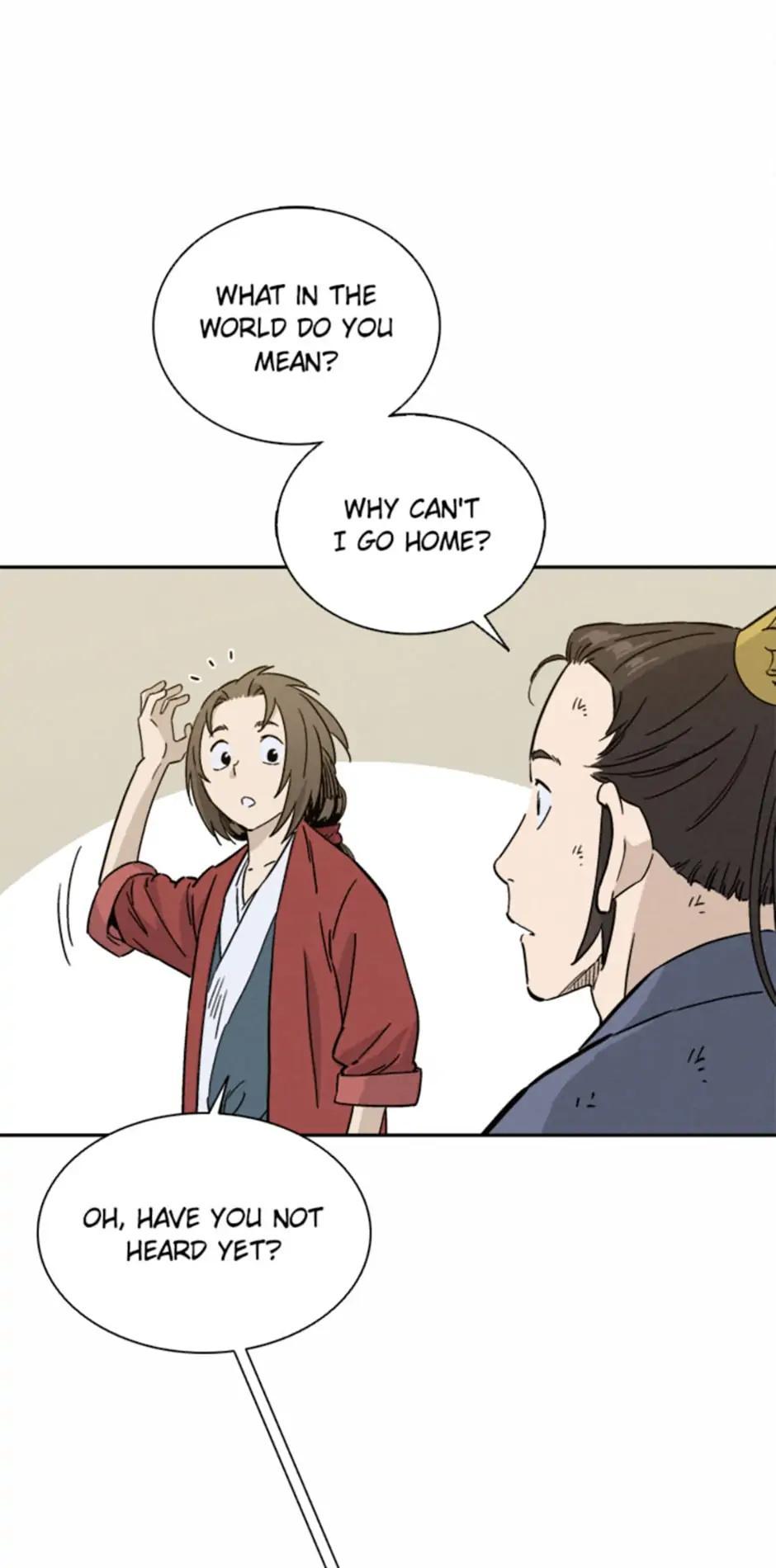 Read The Divine Surgeon EN Manga Online