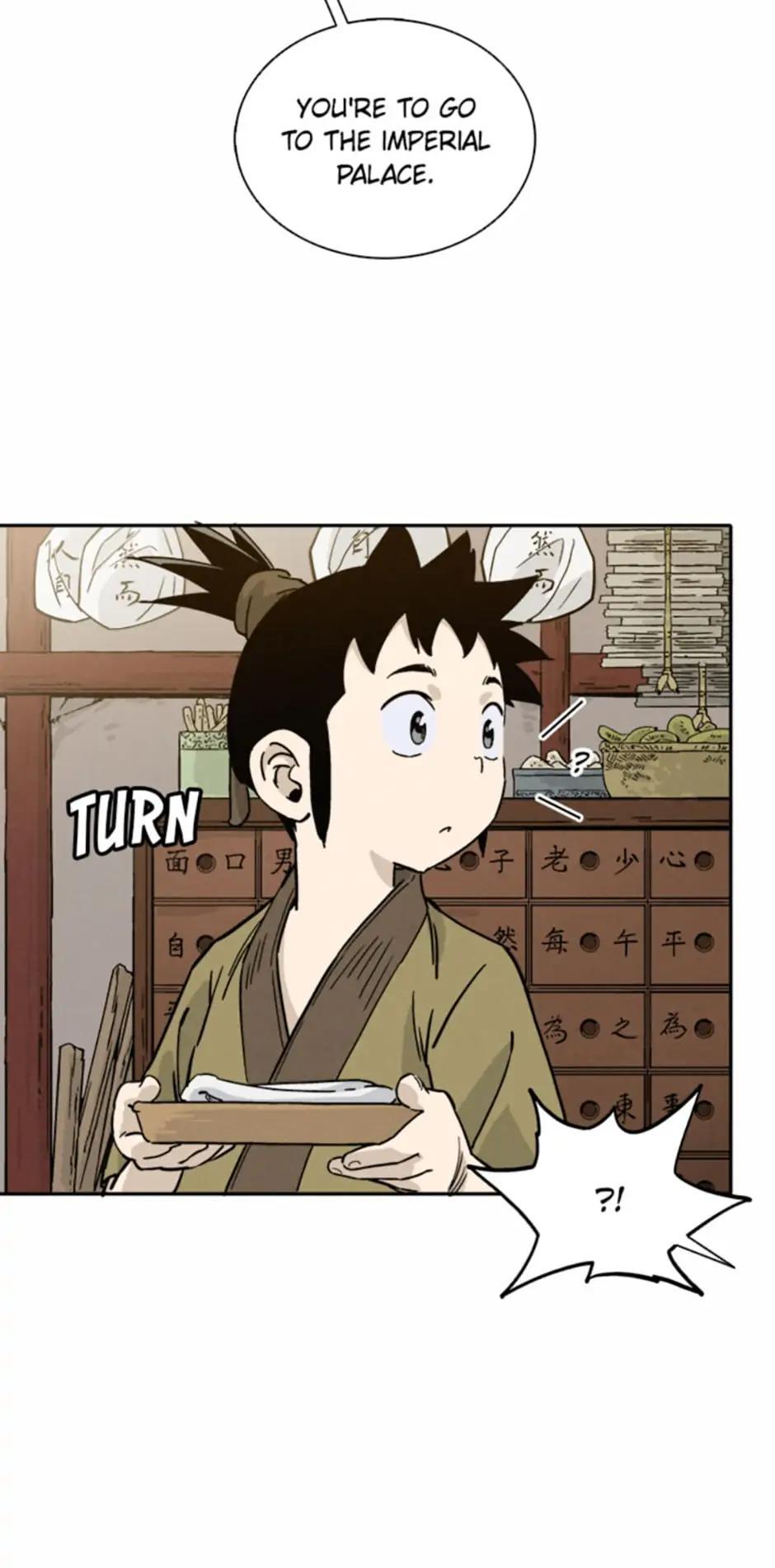 Read The Divine Surgeon EN Manga Online