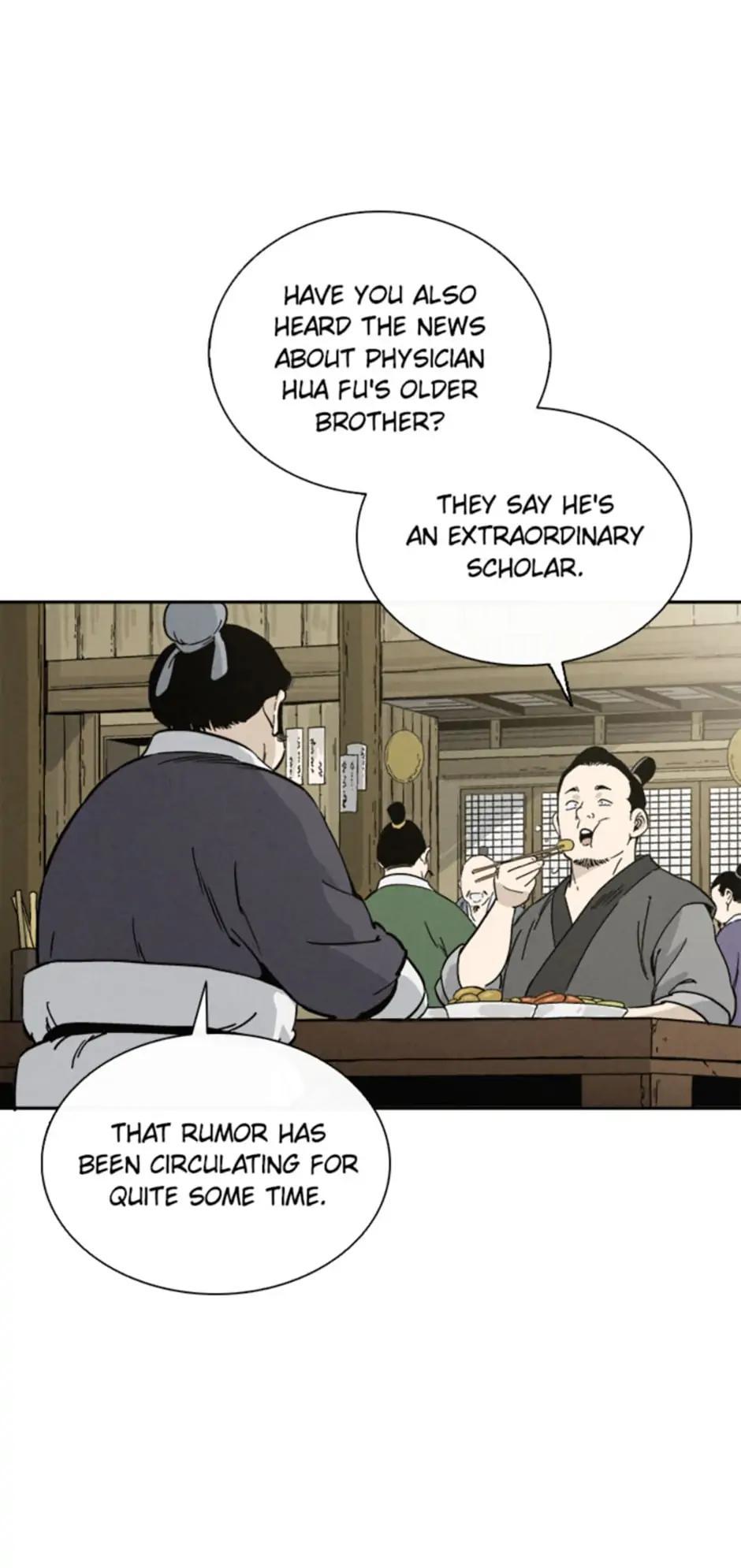 Read The Divine Surgeon EN Manga Online