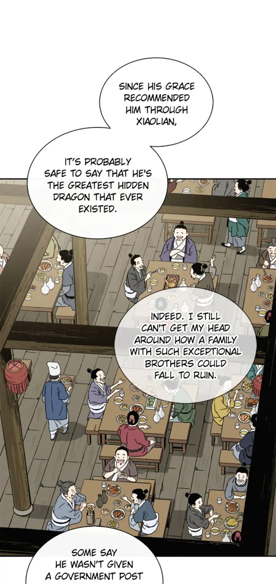 Read The Divine Surgeon EN Manga Online