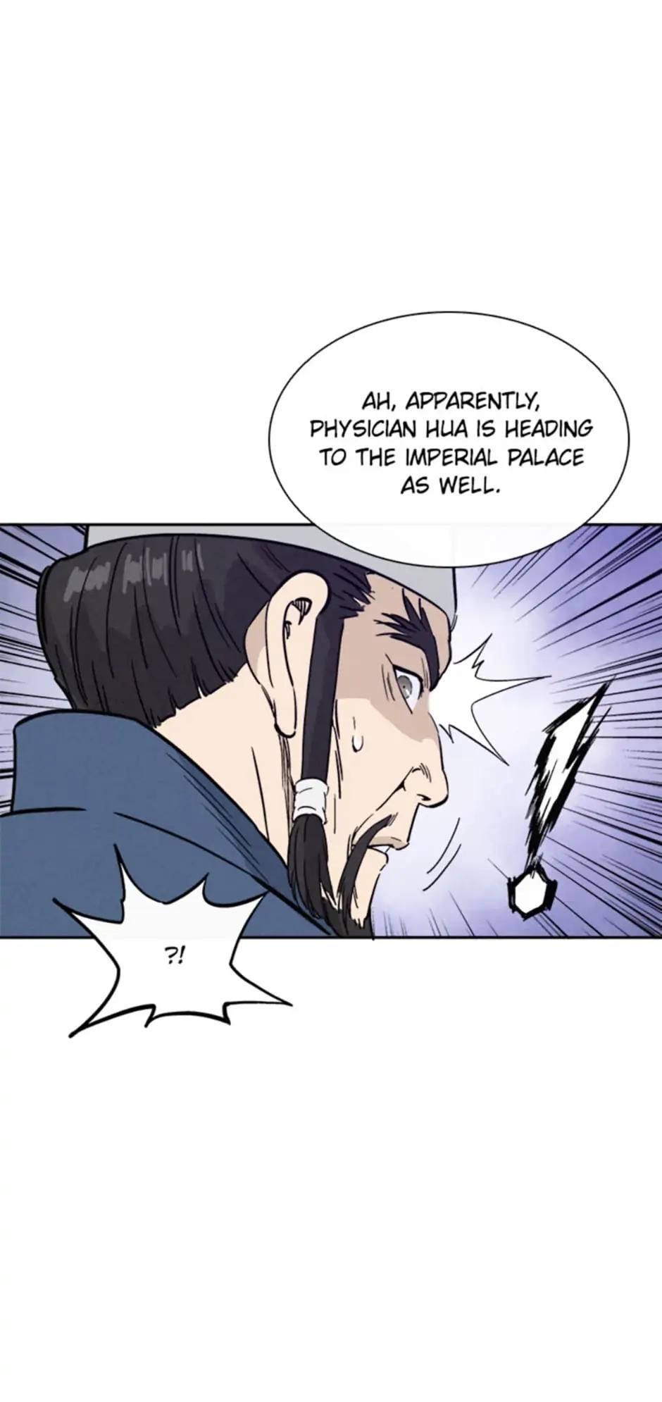 Read The Divine Surgeon EN Manga Online