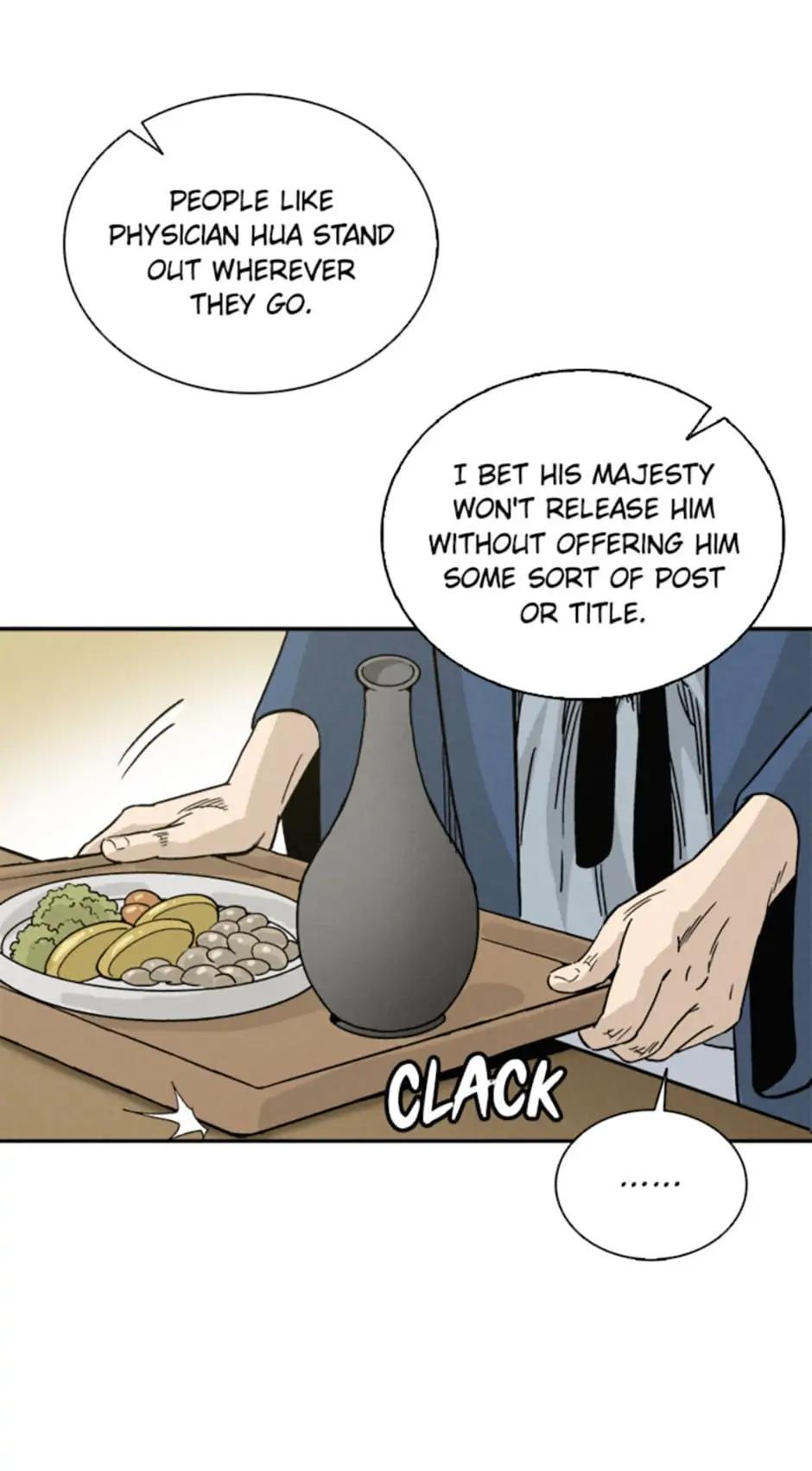 Read The Divine Surgeon EN Manga Online