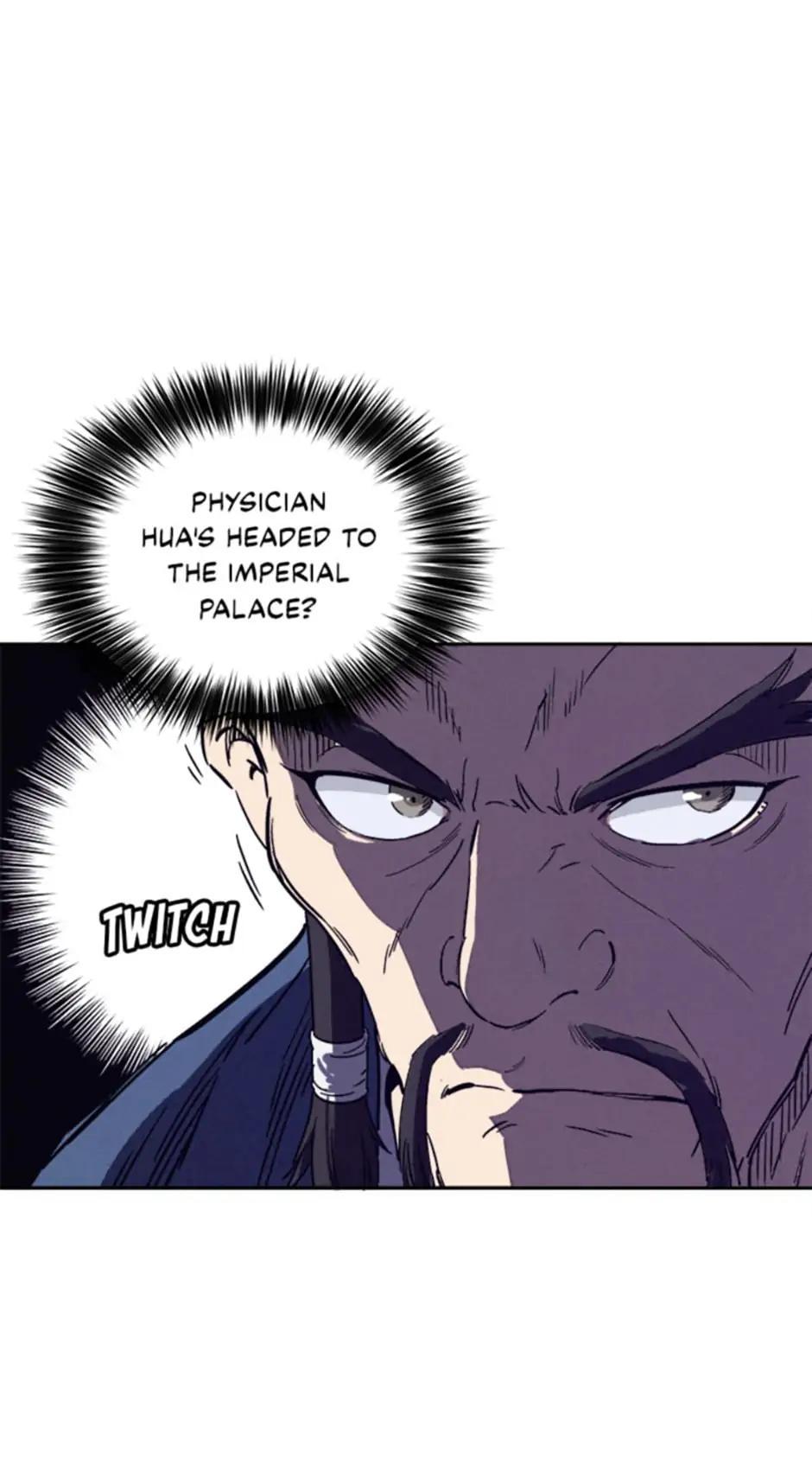 Read The Divine Surgeon EN Manga Online
