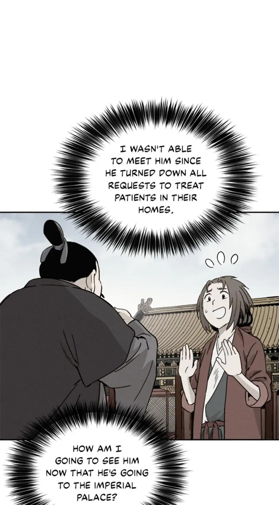 Read The Divine Surgeon EN Manga Online