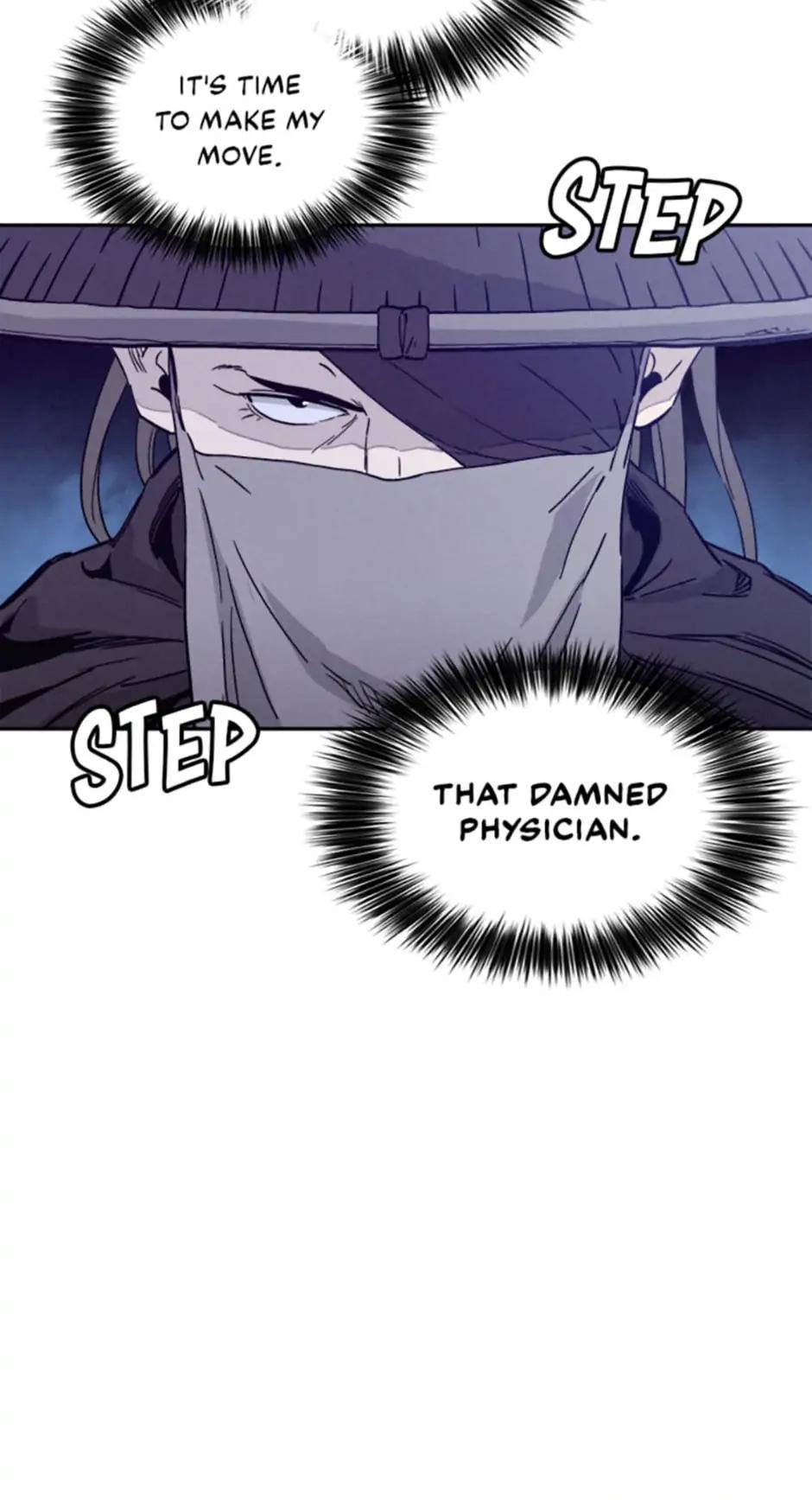 Read The Divine Surgeon EN Manga Online