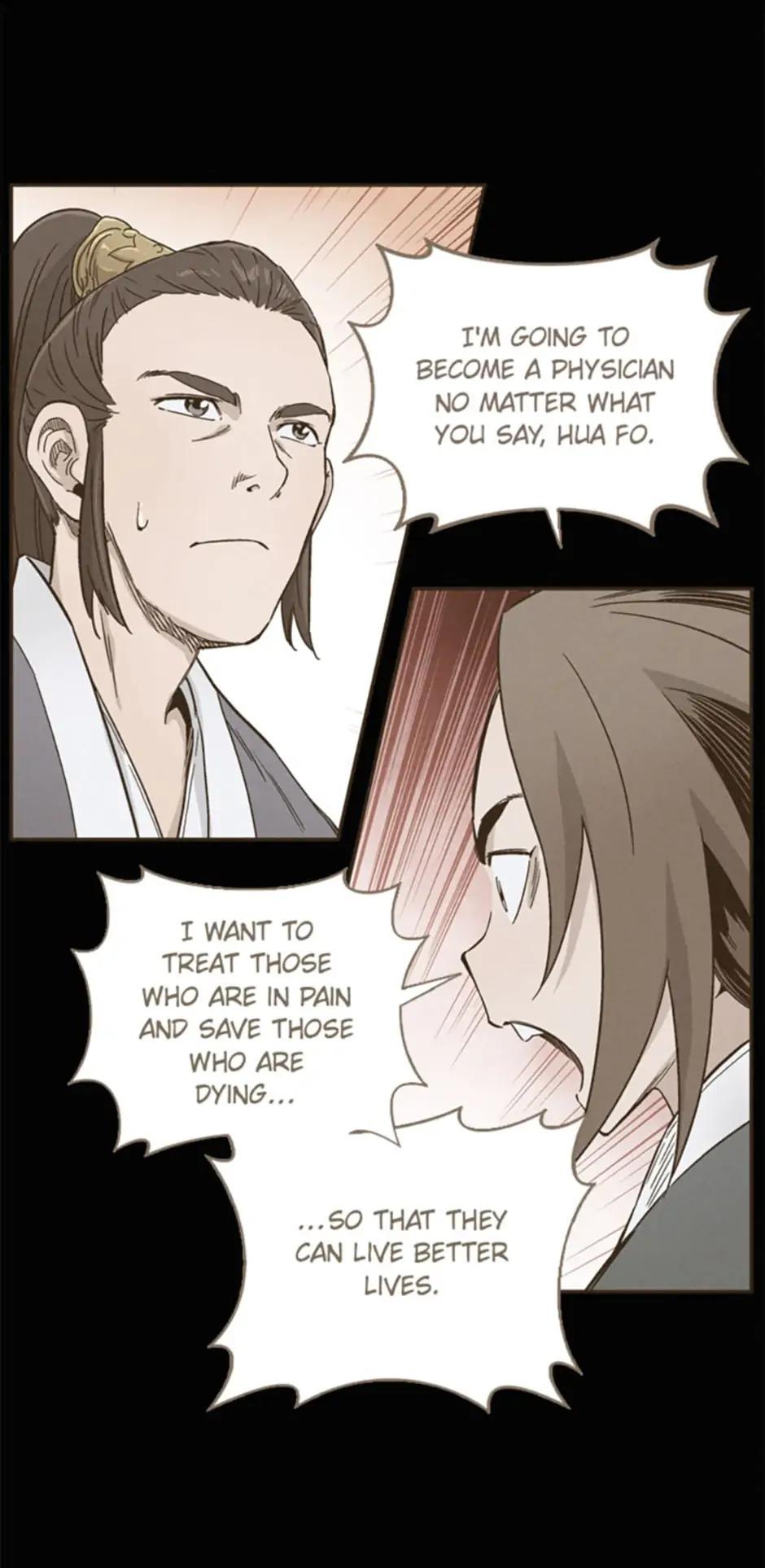 Read The Divine Surgeon EN Manga Online