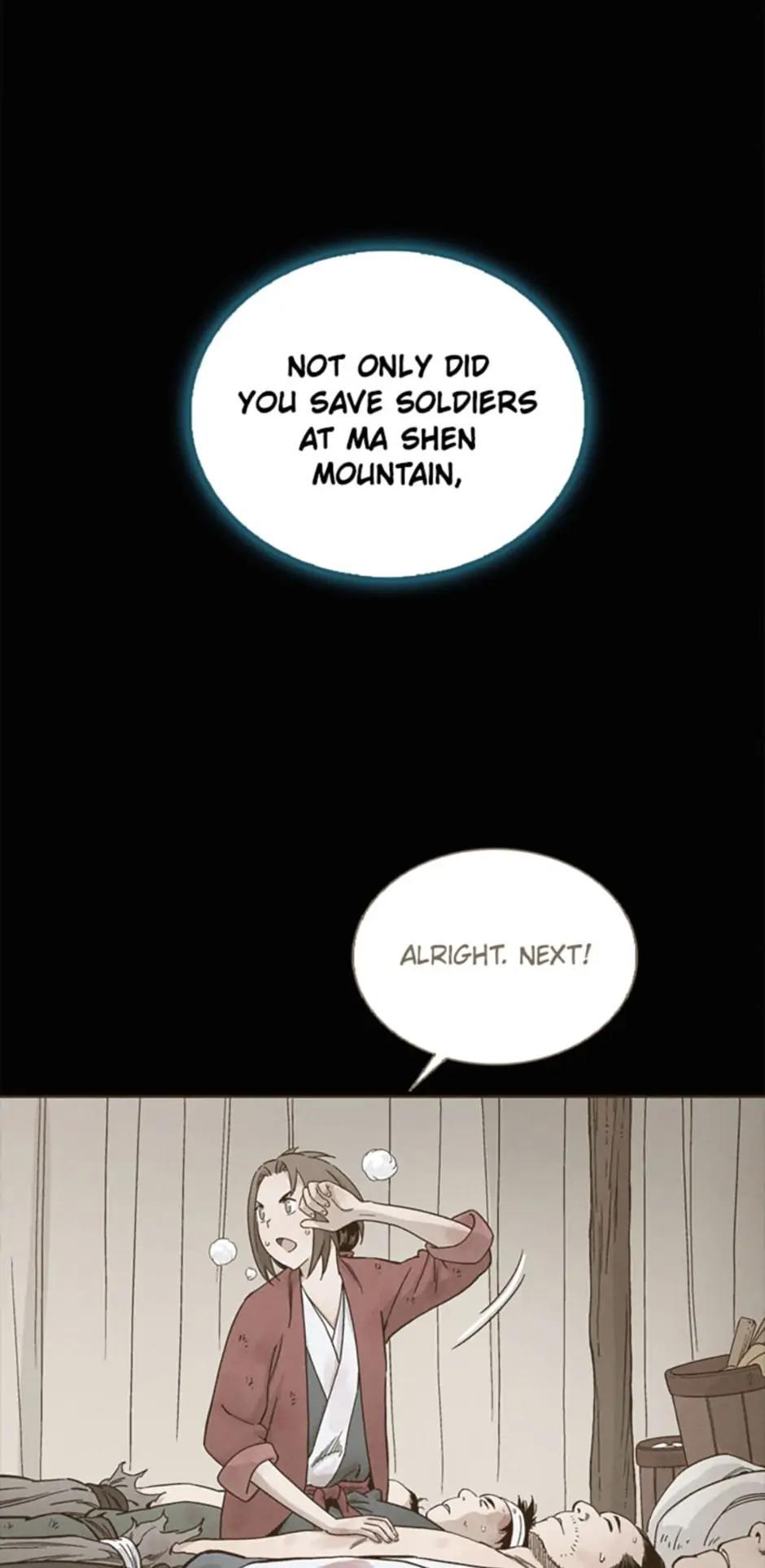 Read The Divine Surgeon EN Manga Online