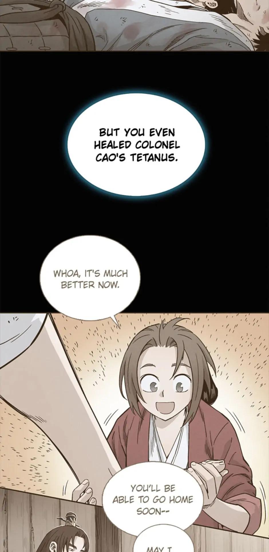 Read The Divine Surgeon EN Manga Online