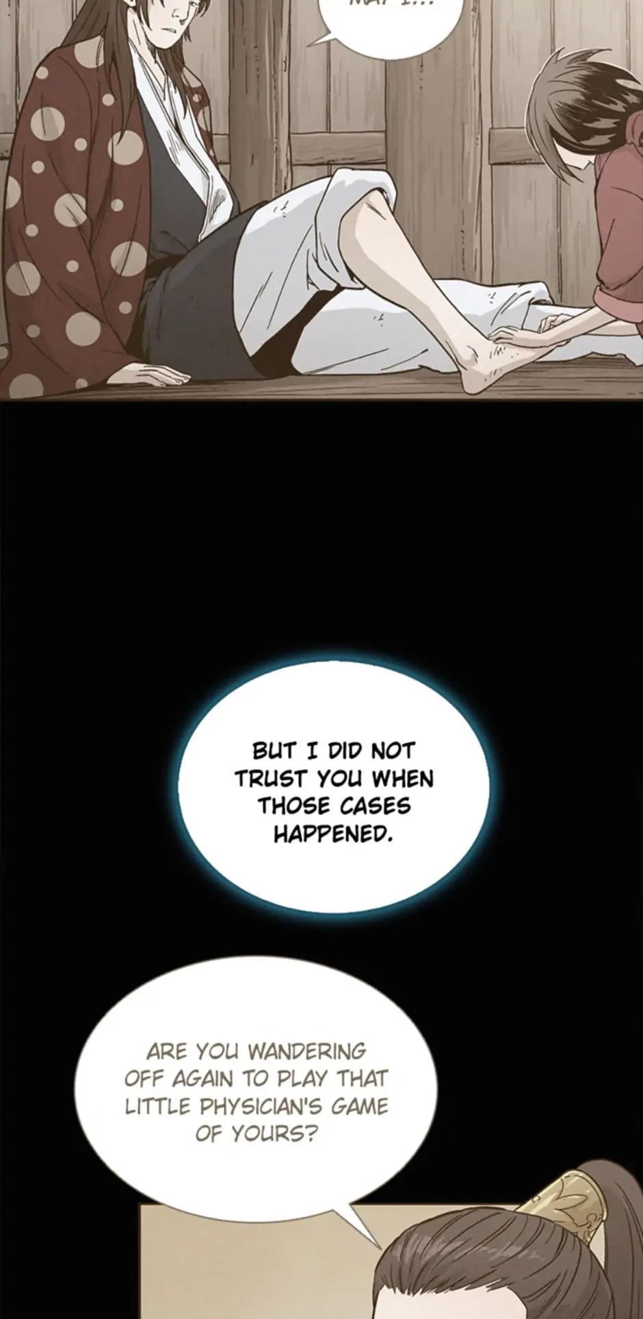 Read The Divine Surgeon EN Manga Online