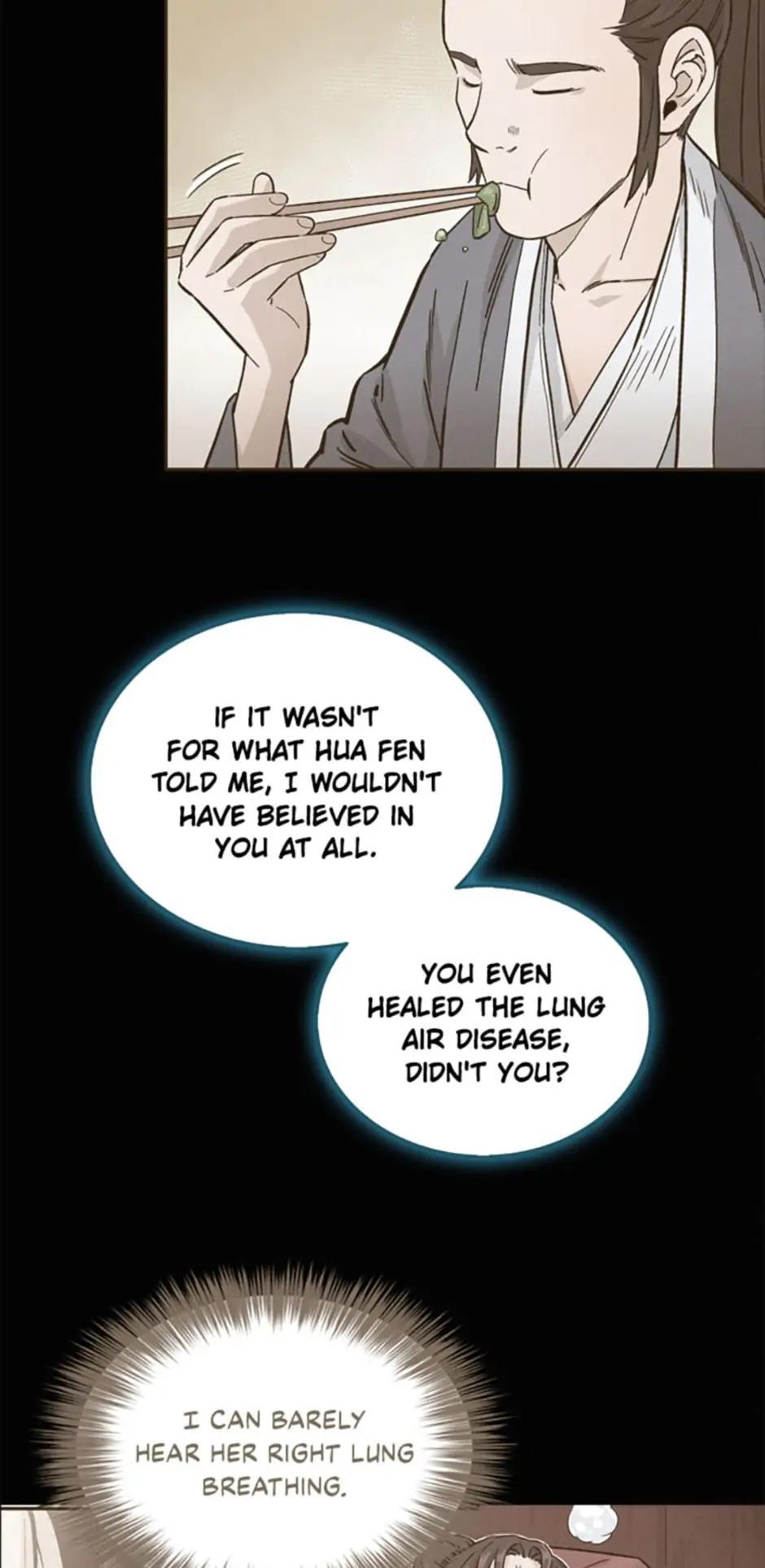 Read The Divine Surgeon EN Manga Online