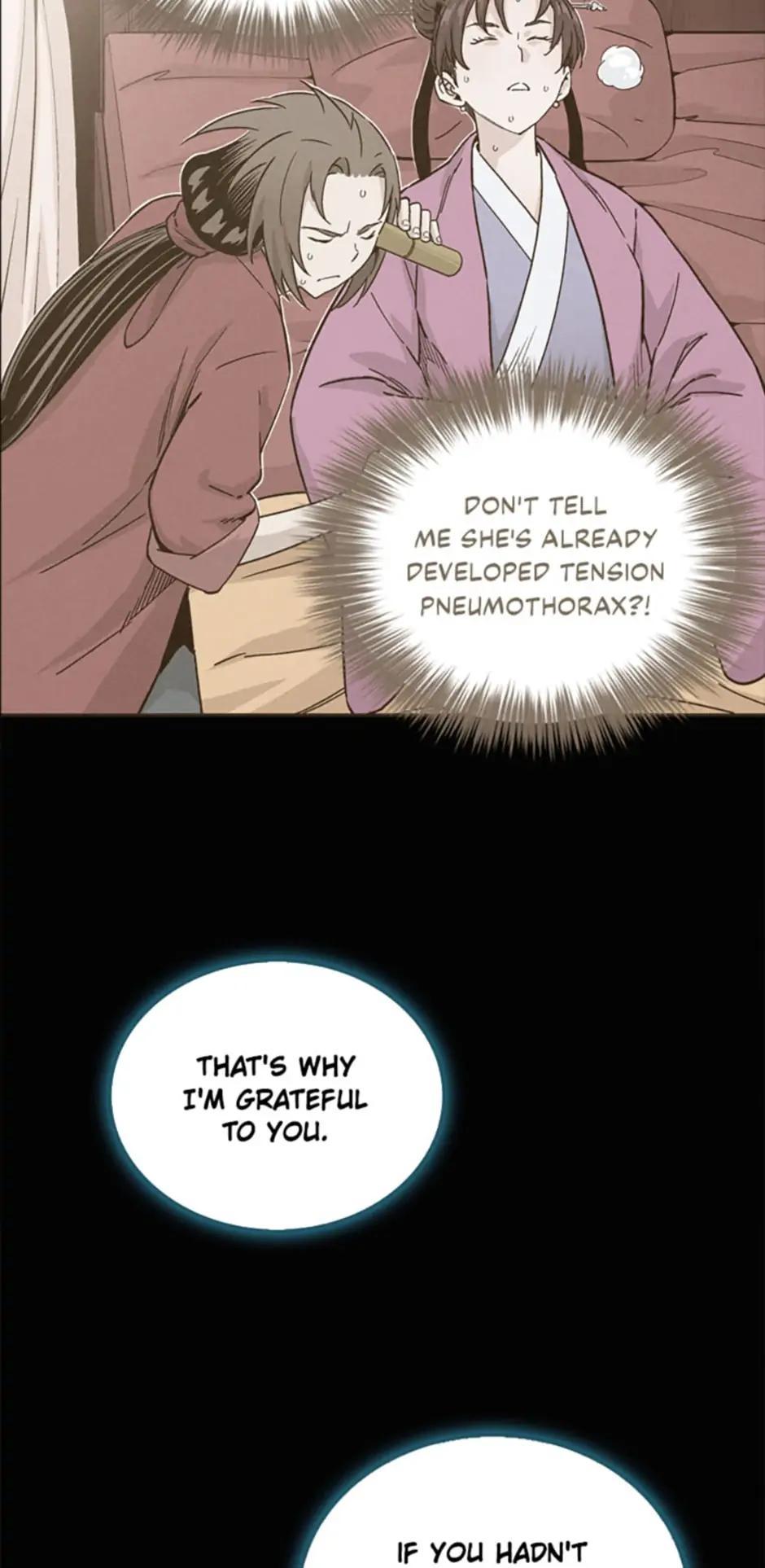 Read The Divine Surgeon EN Manga Online