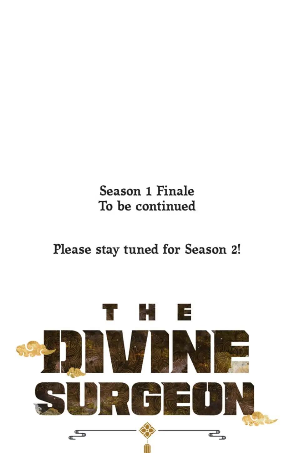 Read The Divine Surgeon EN Manga Online