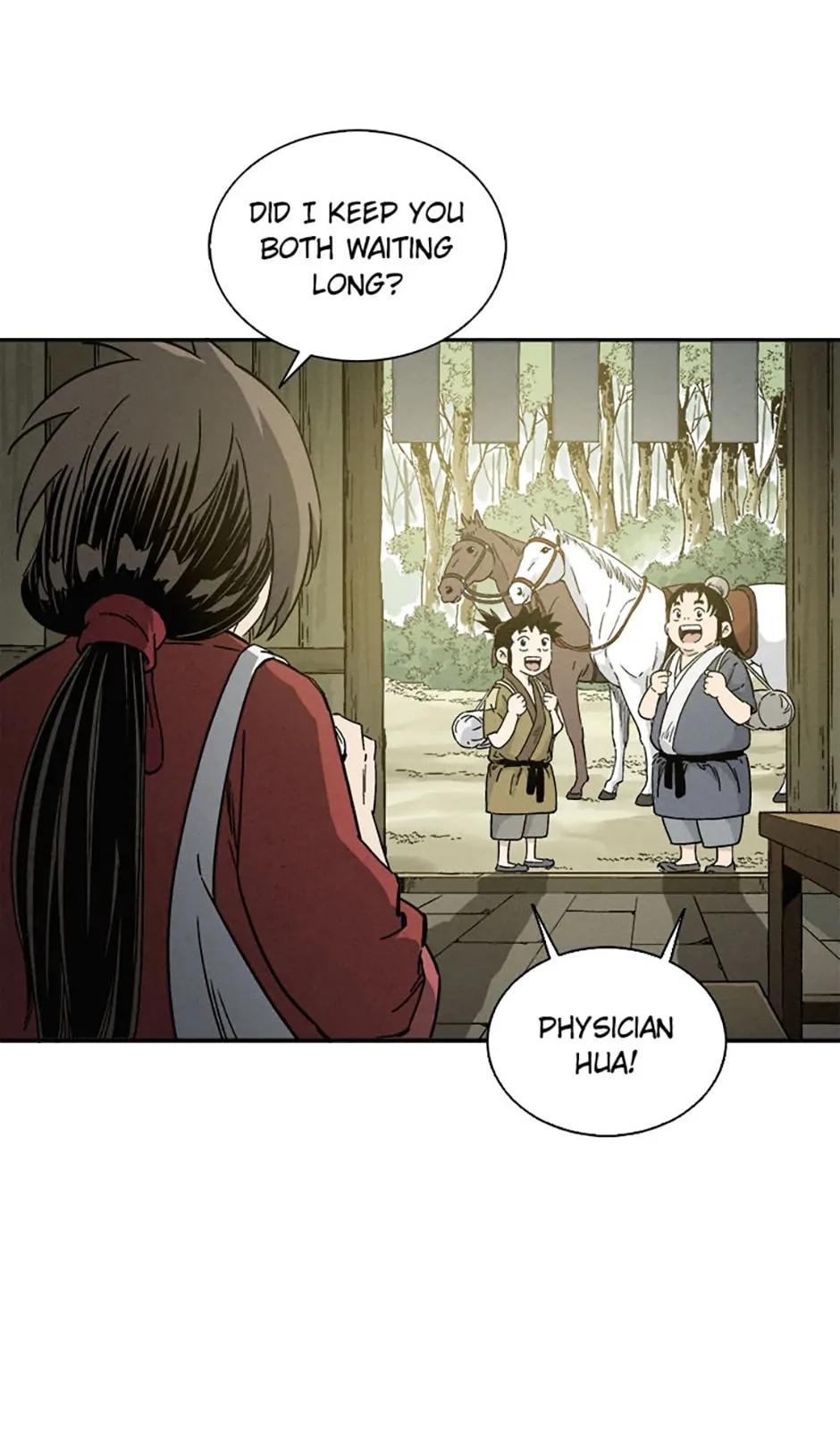 Read The Divine Surgeon EN Manga Online