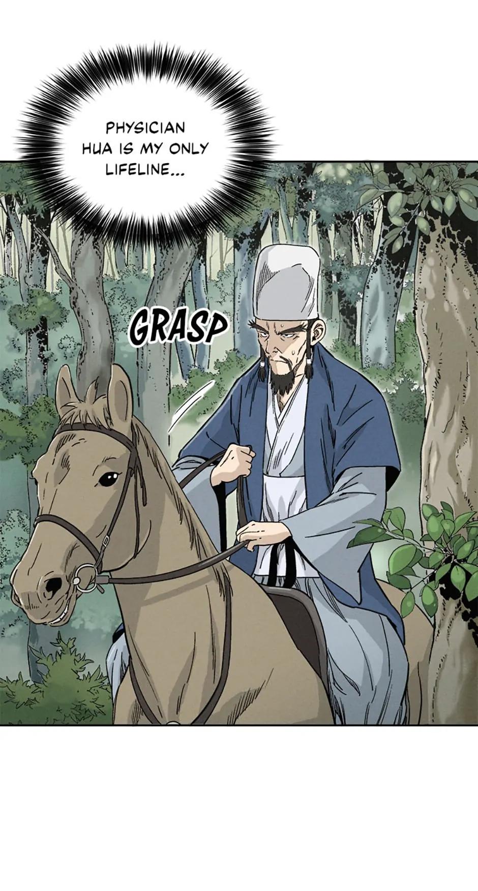 Read The Divine Surgeon EN Manga Online