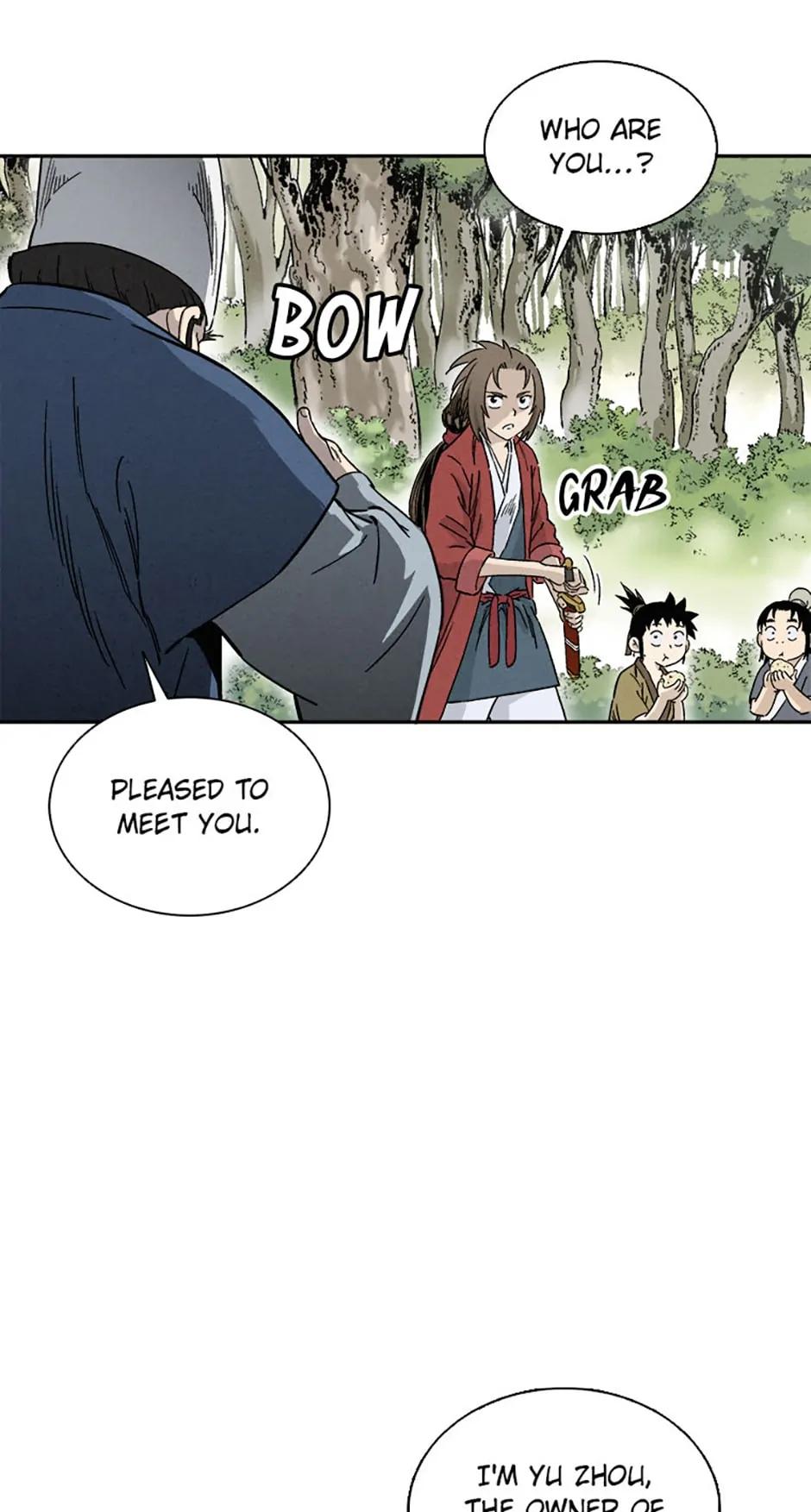 Read The Divine Surgeon EN Manga Online