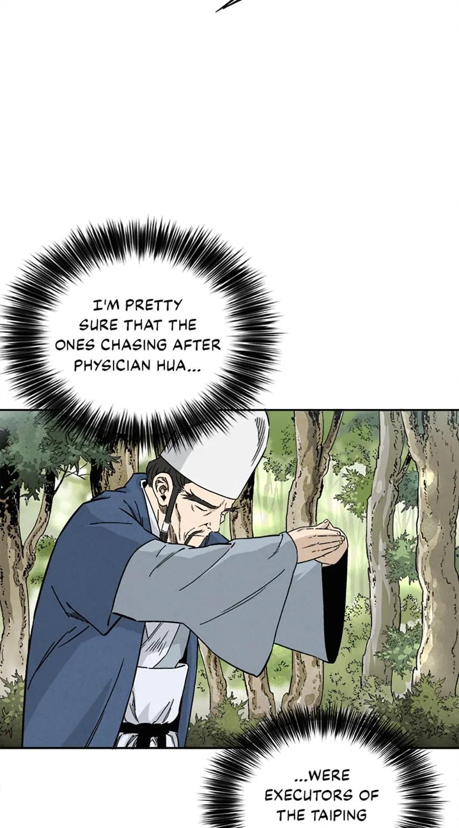 Read The Divine Surgeon EN Manga Online