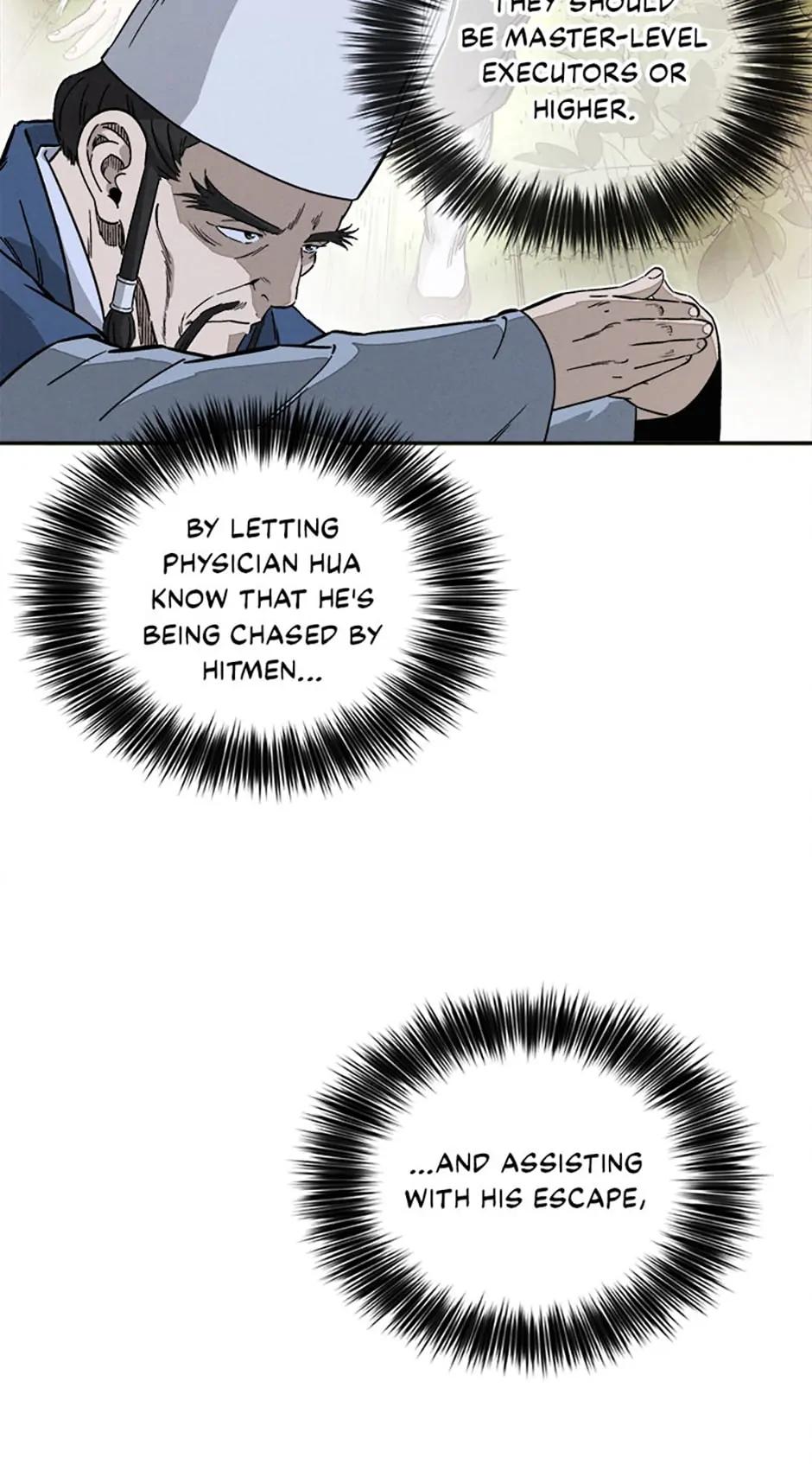 Read The Divine Surgeon EN Manga Online