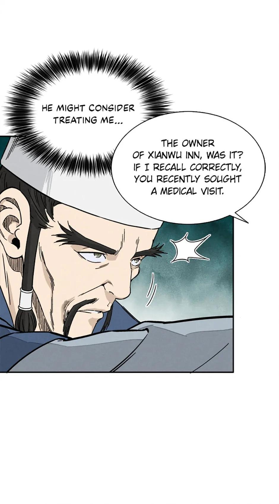 Read The Divine Surgeon EN Manga Online