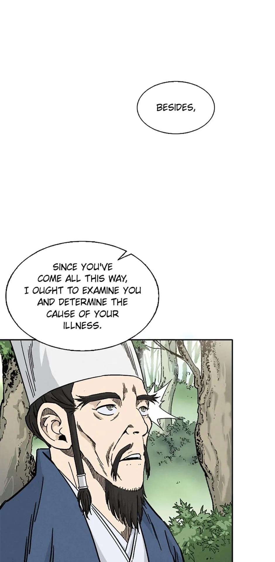 Read The Divine Surgeon EN Manga Online