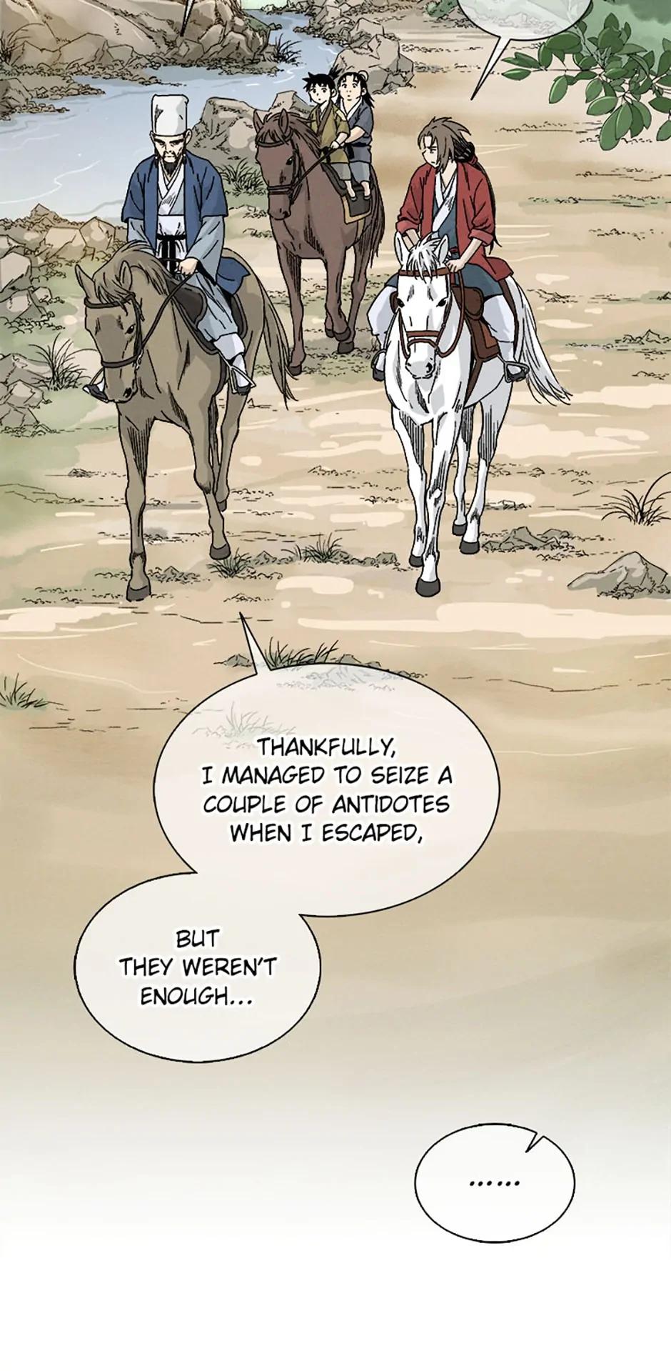 Read The Divine Surgeon EN Manga Online