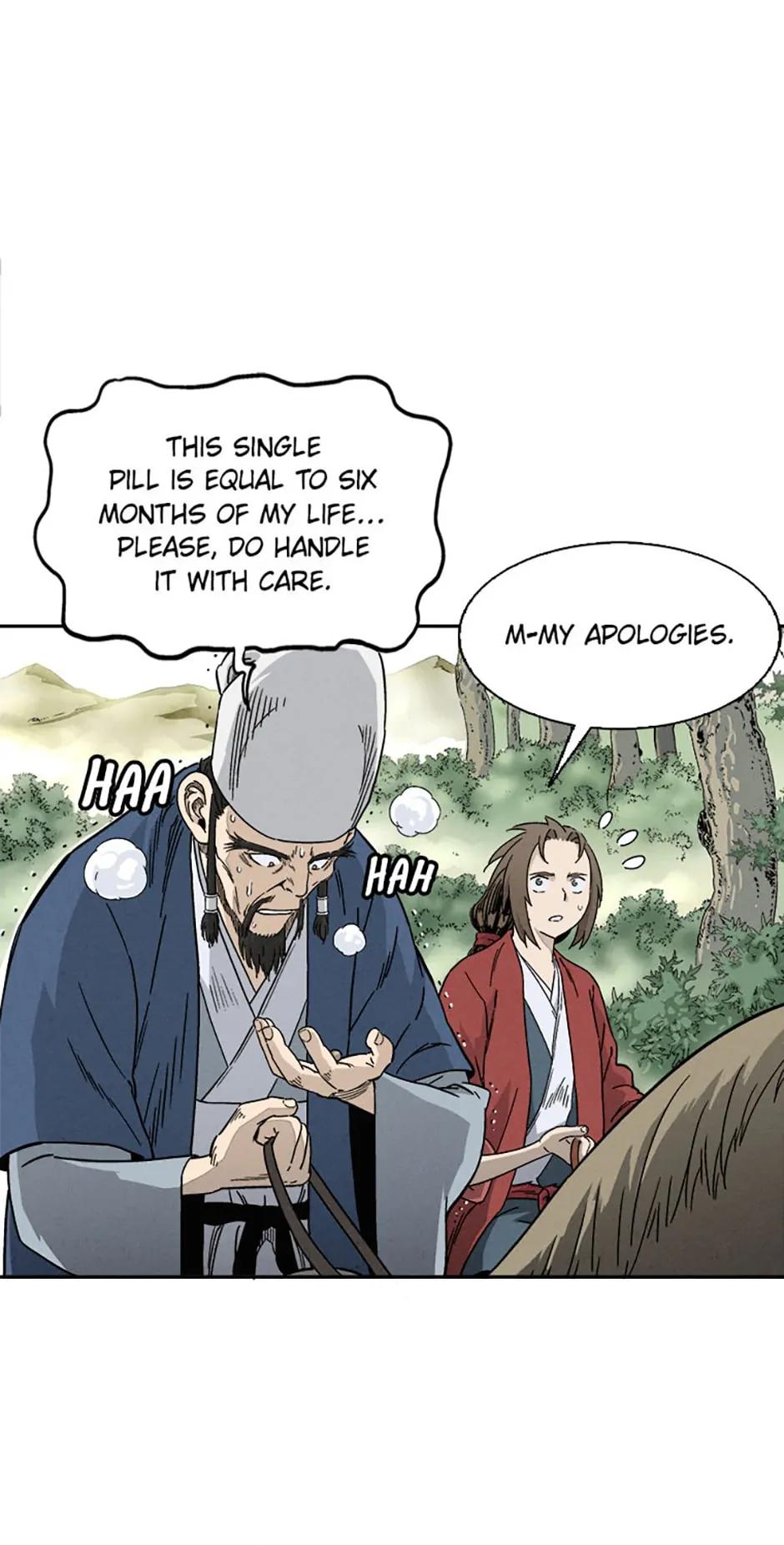 Read The Divine Surgeon EN Manga Online