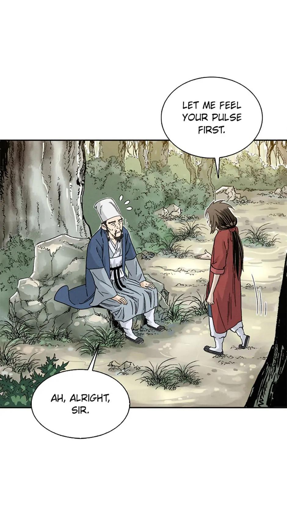 Read The Divine Surgeon EN Manga Online
