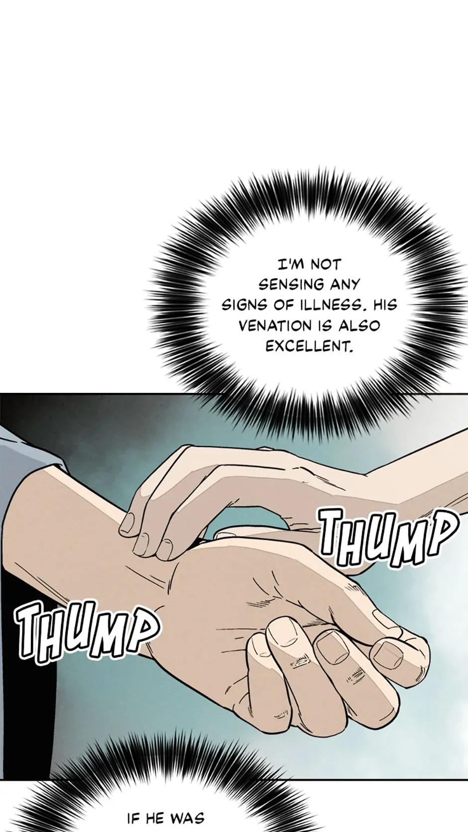 Read The Divine Surgeon EN Manga Online