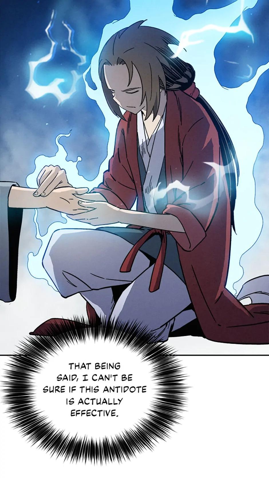Read The Divine Surgeon EN Manga Online